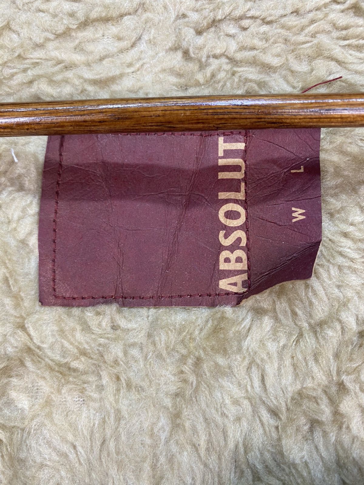 Japanese Brand Absolute Denim Jacket Size US XL / EU 56 / 4 - 7 Thumbnail