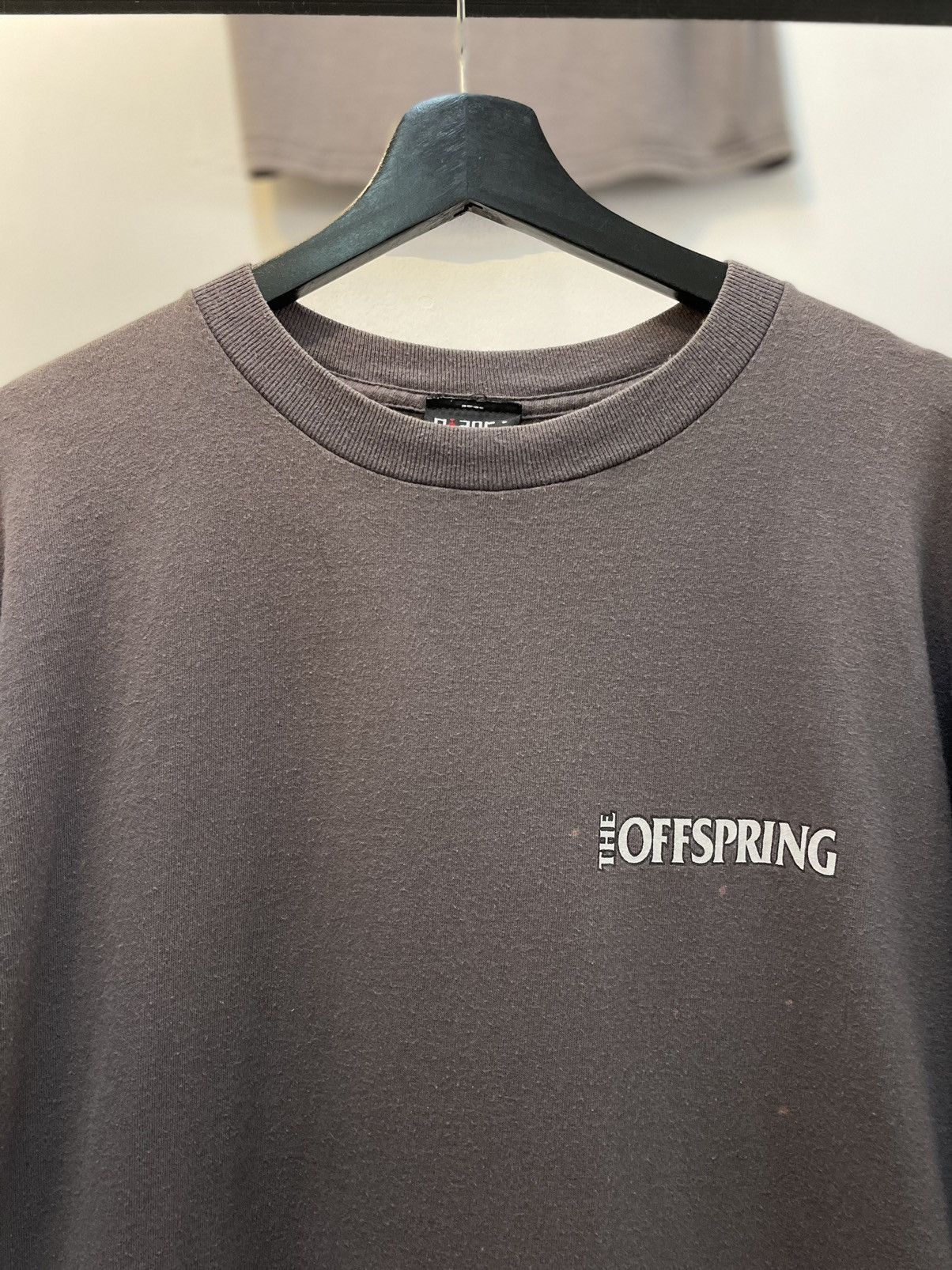 Band Tees Very Rare The offspring 90's Size US L / EU 52-54 / 3 - 3 Thumbnail