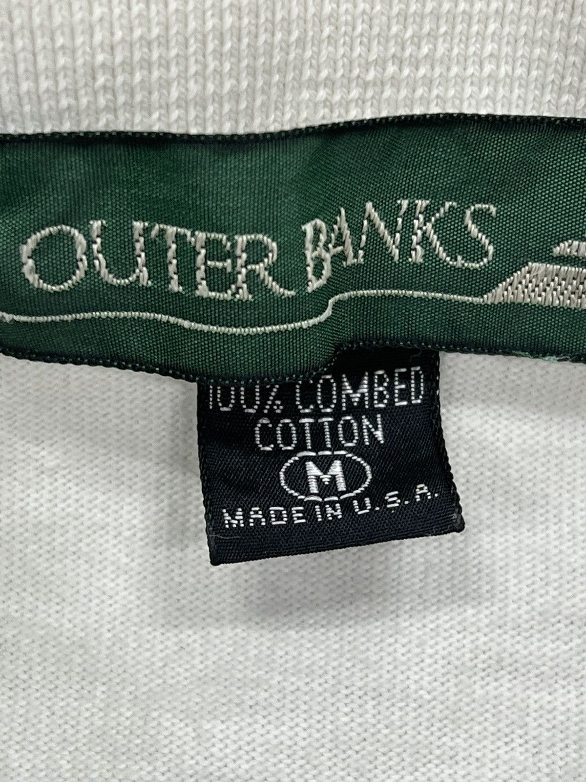 Vintage Vintage 80s Busch Beer Long Sleeve Polo Shirt Size US S / EU 44-46 / 1 - 5 Thumbnail