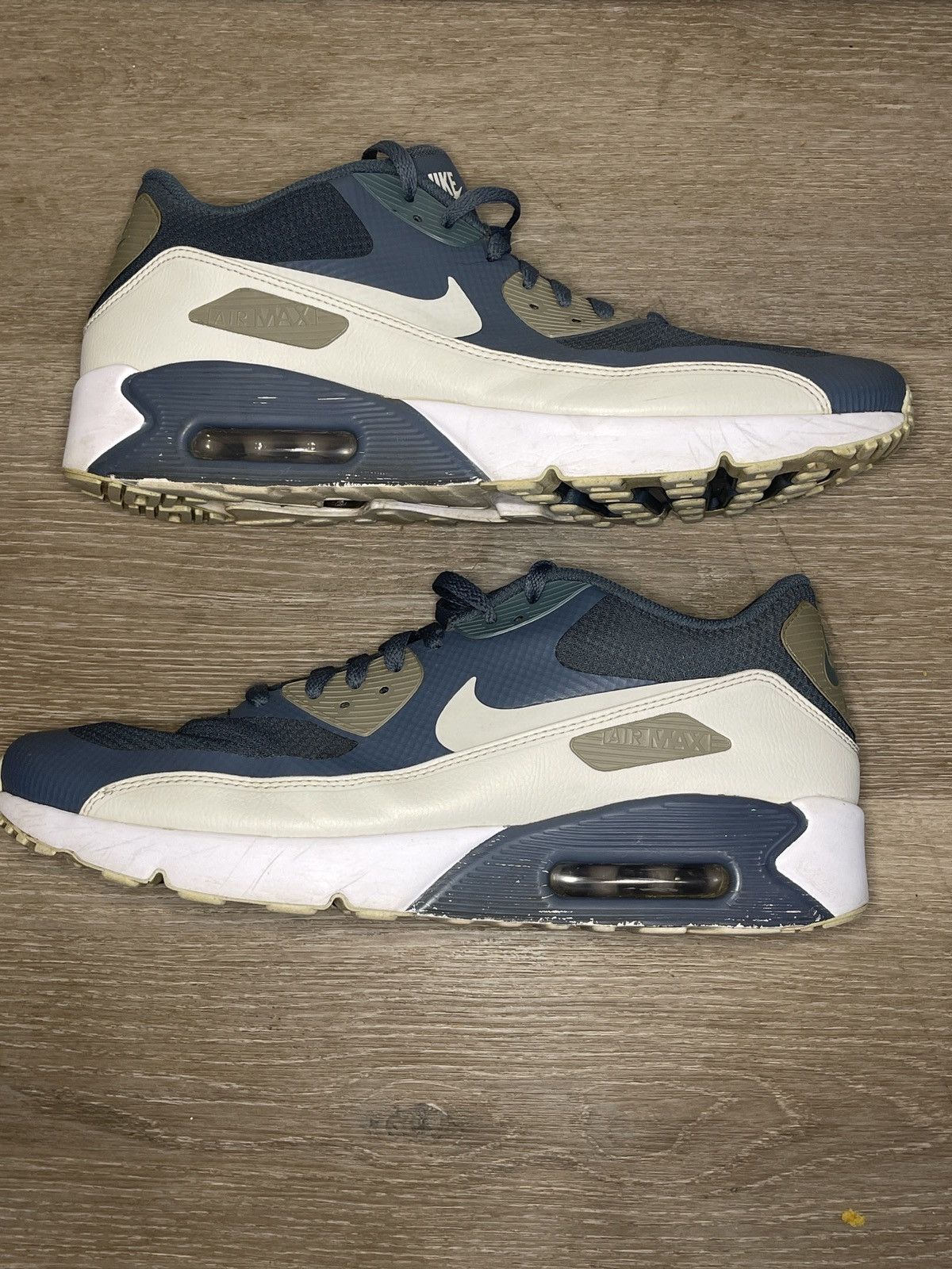 Nike Nike air max 90 ultra blue fox Size US 12 / EU 45 - 1 Thumbnail