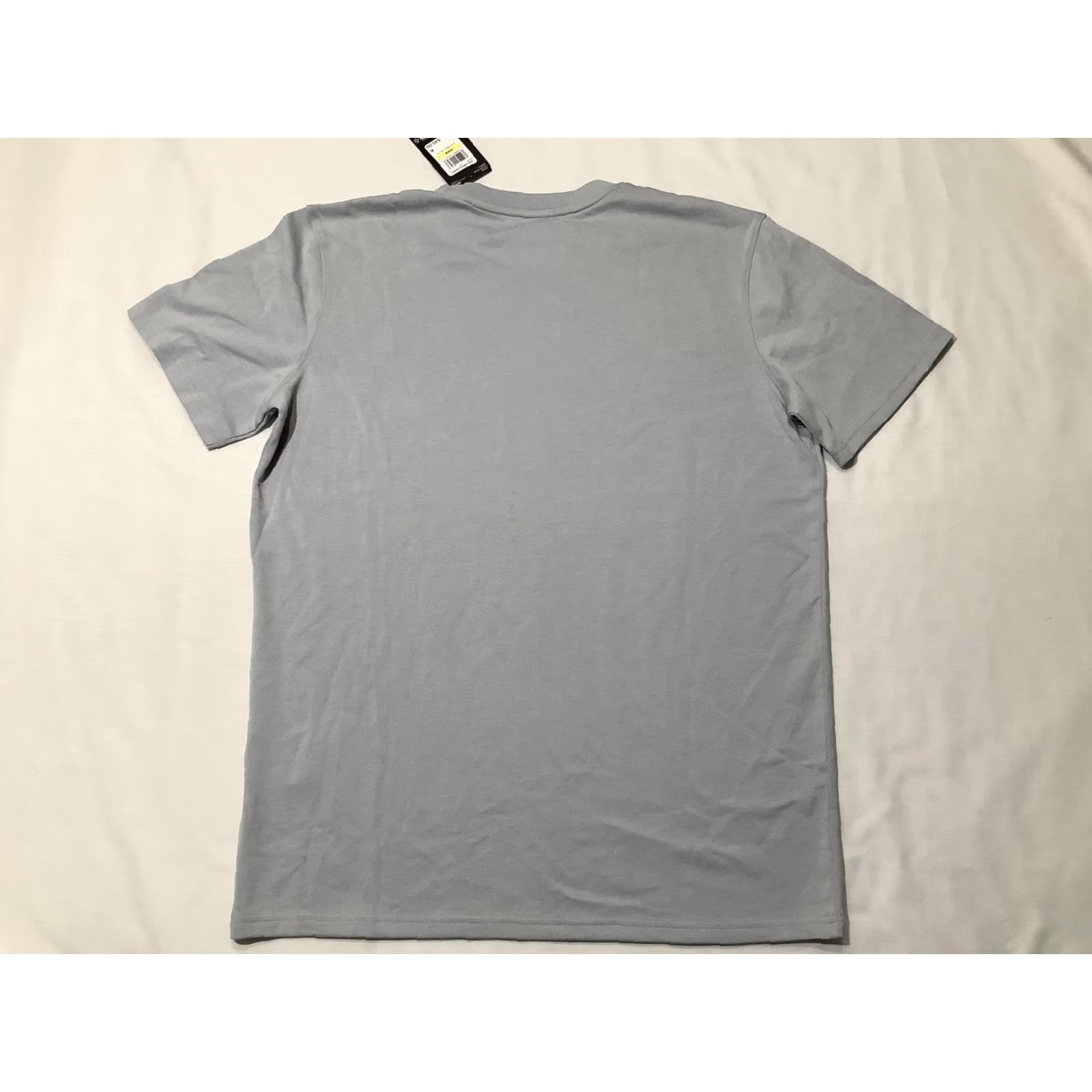 Under Armour Under Armour Shirt Mens Medium Gray UA HMI Armour Label SS Tagless Casual Tee Size US M / EU 48-50 / 2 - 5 Thumbnail