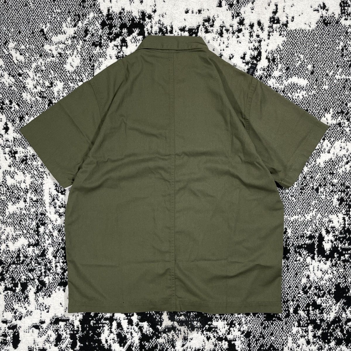 Wtaps WTAPS BUDS SS SHIRT COPO SERGE 2016 - M Size US M / EU 48-50 / 2 - 11 Thumbnail