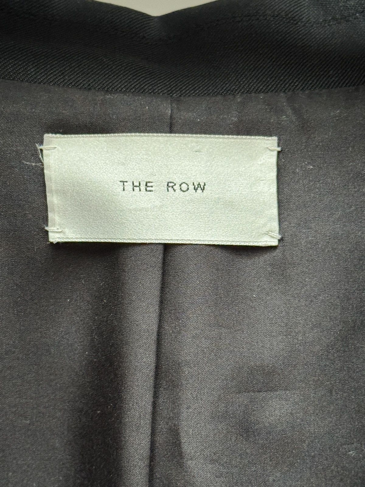 The Row The Row Duvall Men’s Blazer Jacket size UK 38 / Medium Size 38R - 14 Thumbnail