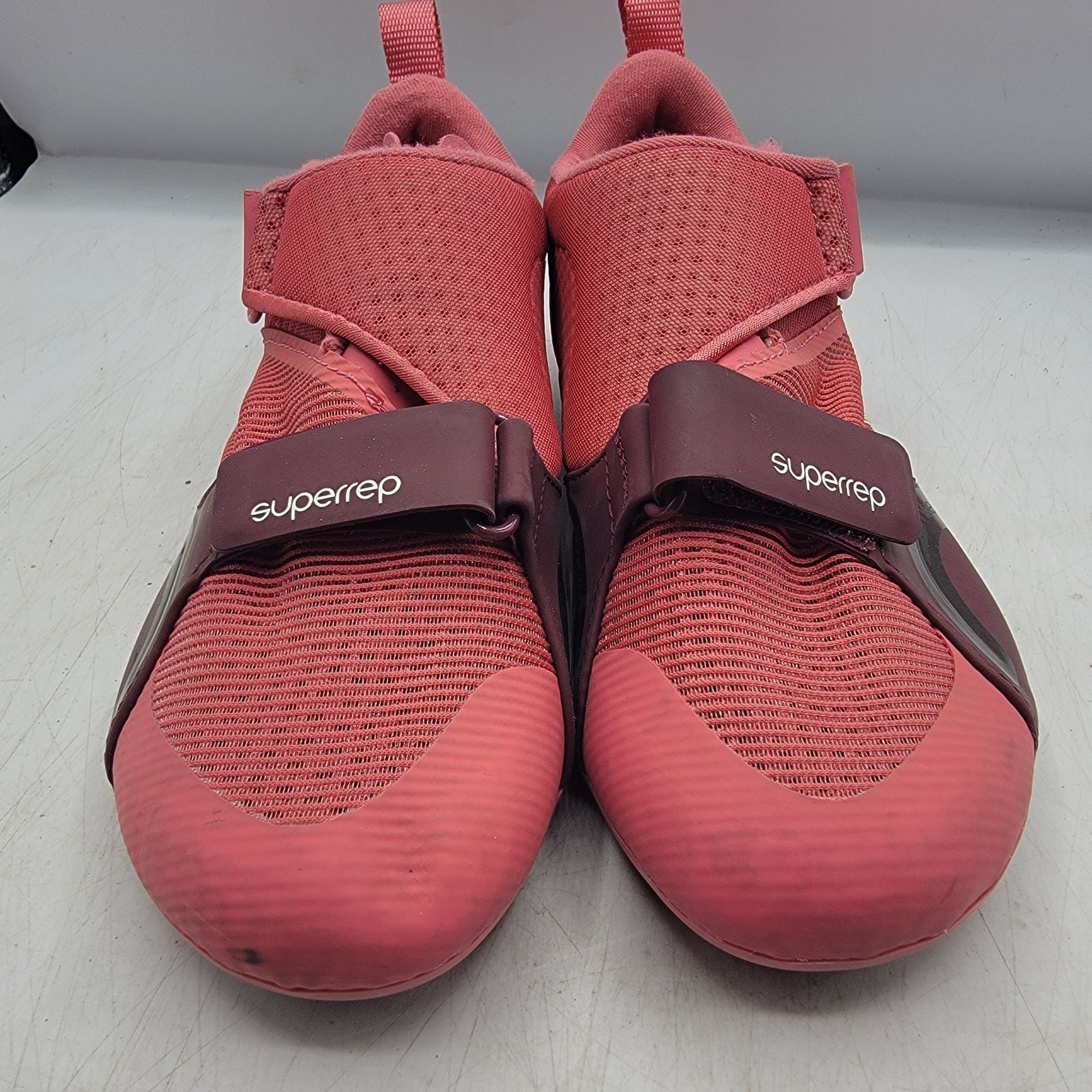 Nike Nike SuperRep Womens 7 Archaeo Pink Indoor Cycling Shoes Mou Size US 7 / IT 37 - 2 Thumbnail