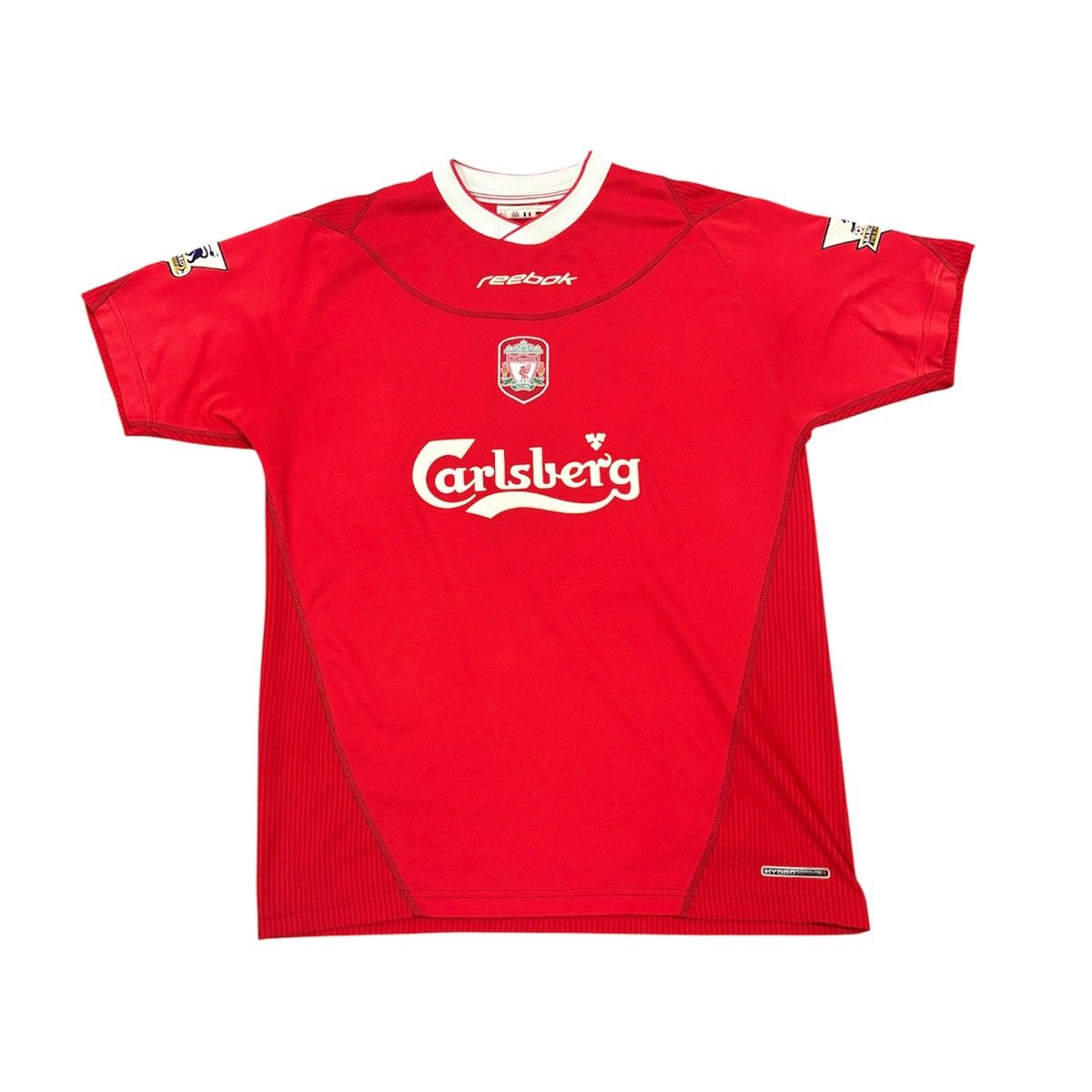 Other LIVERPOOL OWEN VINTAGE JERSEY Size US L / EU 52-54 / 3 - 1 Thumbnail