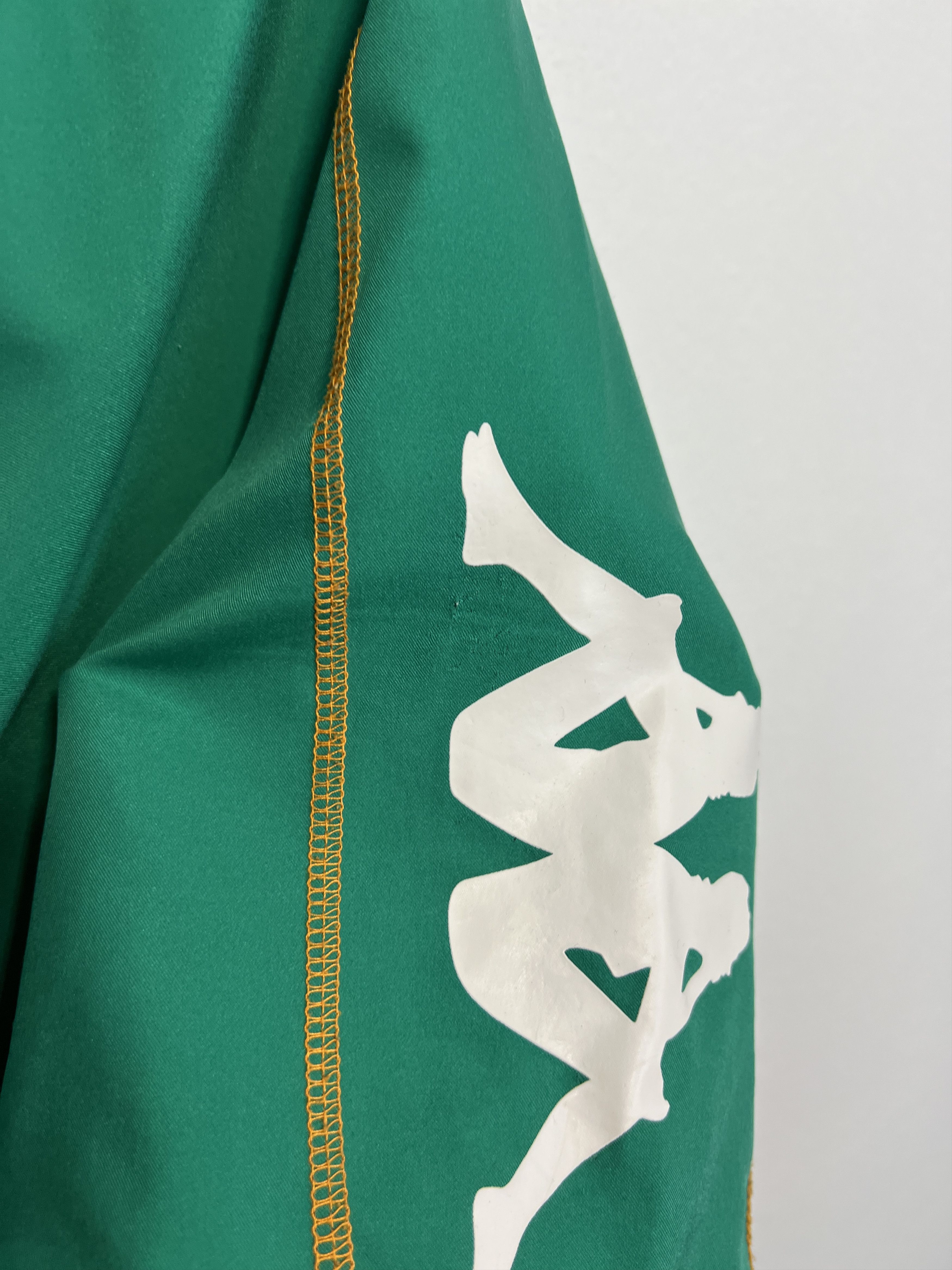 Kappa Vintage 2000's Kappa Werder Football Shorts Soccer Athletic Size US 36 / EU 52 - 9 Thumbnail