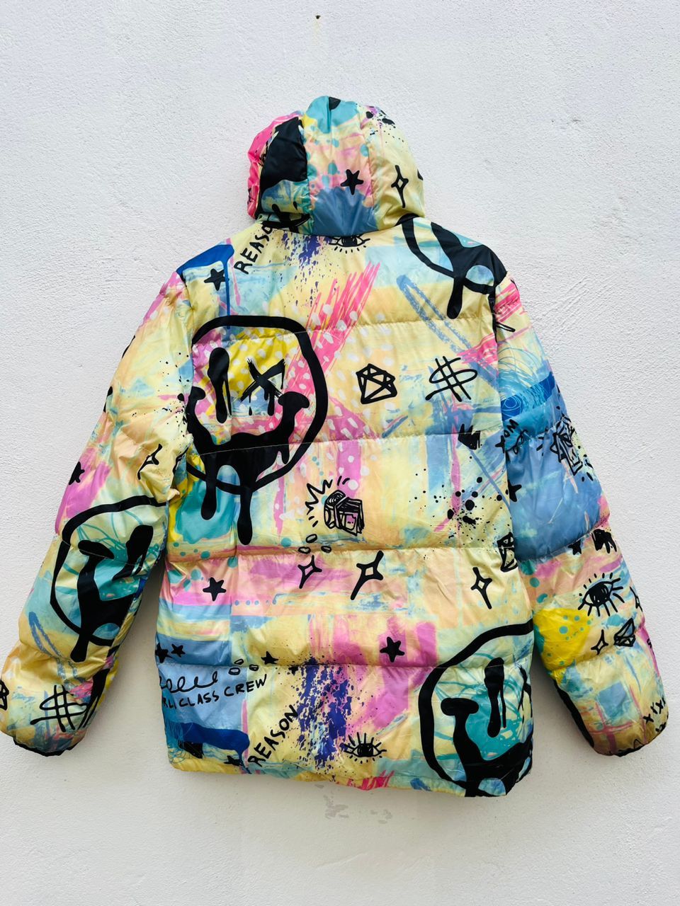 Japanese Brand × Vintage Vintage Reason Japanese Designer Fashion Style Size US L / EU 52-54 / 3 - 2 Thumbnail