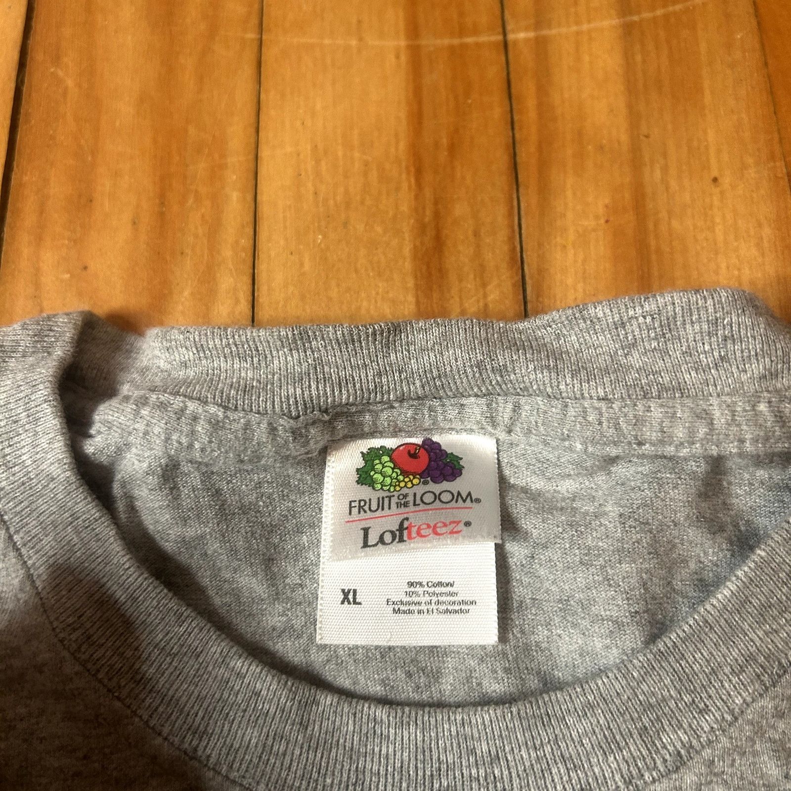 Fruit Of The Loom Y2K The Colbert Report T-Shirt XL Size US XL / EU 56 / 4 - 2 Thumbnail