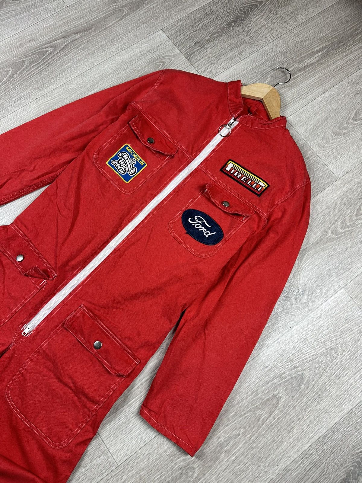 Ford Vintage Overalls Ford Racing Size US 34 / EU 50 - 2 Thumbnail