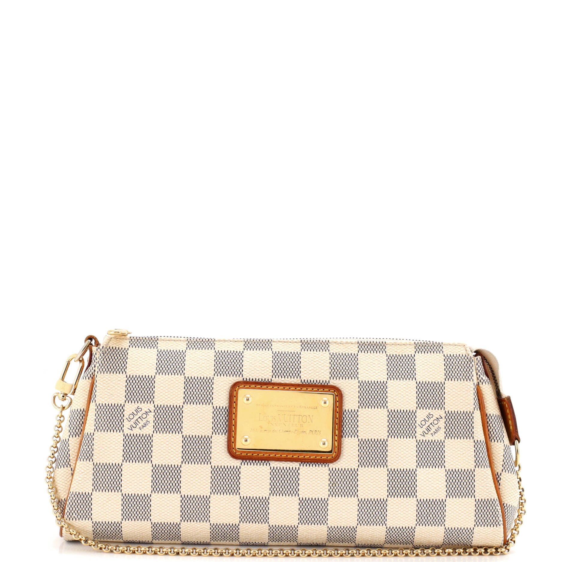 Louis Vuitton Eva Handbag Size ONE SIZE - 1 Thumbnail