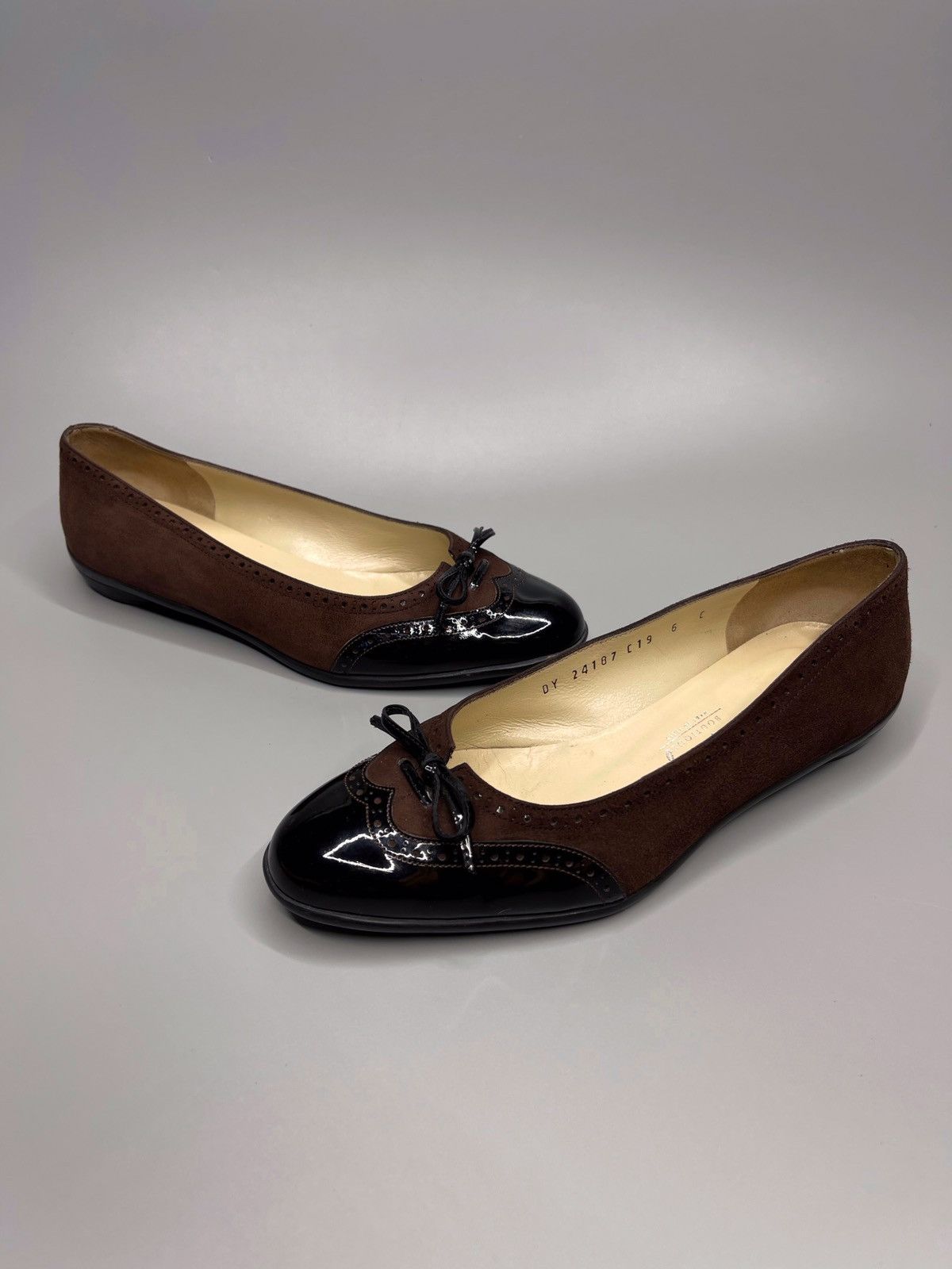 Salvatore Ferragamo Vintage Salvatore Ferragamo Flats Loafers Size US 6 / IT 36 - 3 Thumbnail