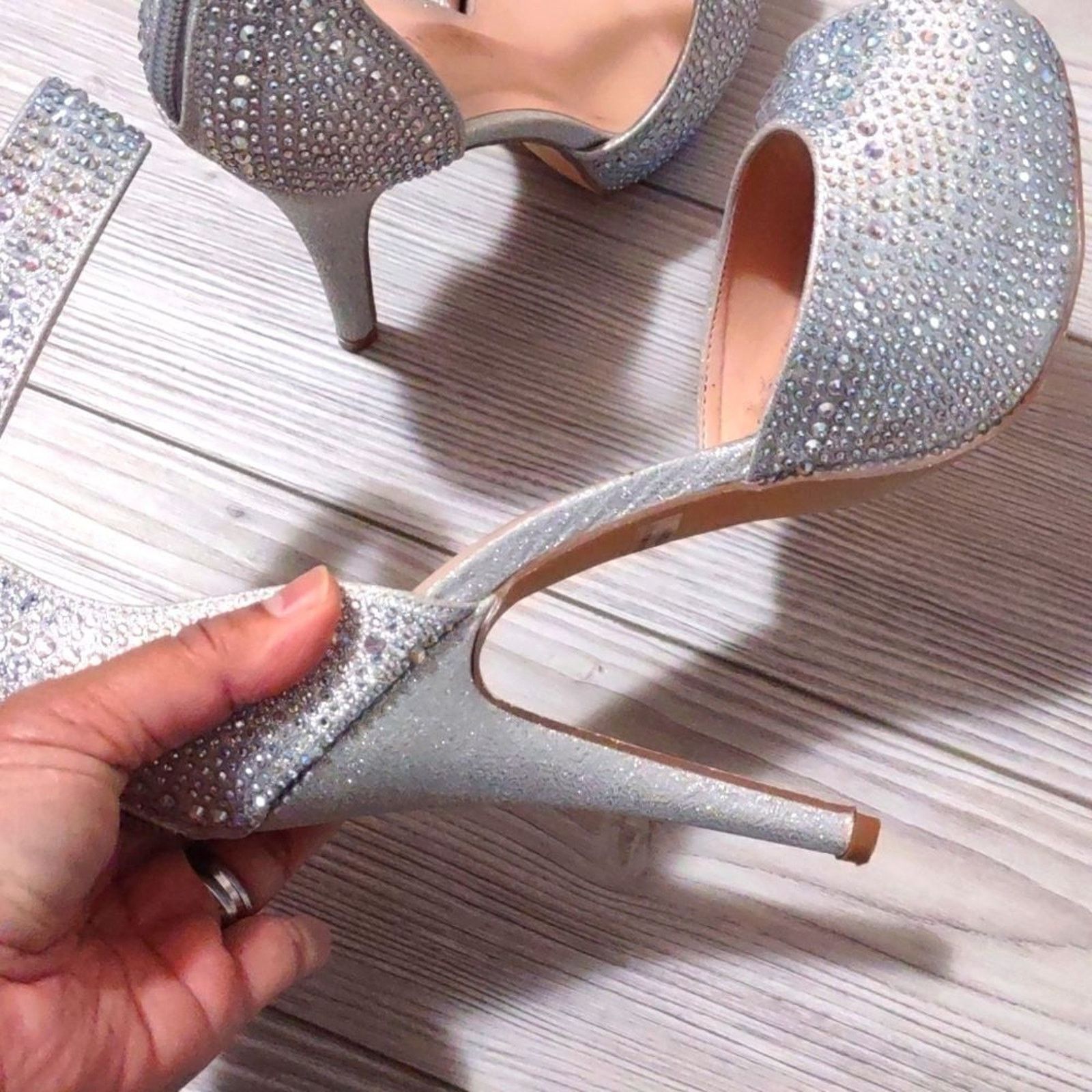 & Other Stories (42-2947) DREAM PAIRS Women's Swan-05 Sz 9 Size US 9 / IT 39 - 11 Thumbnail