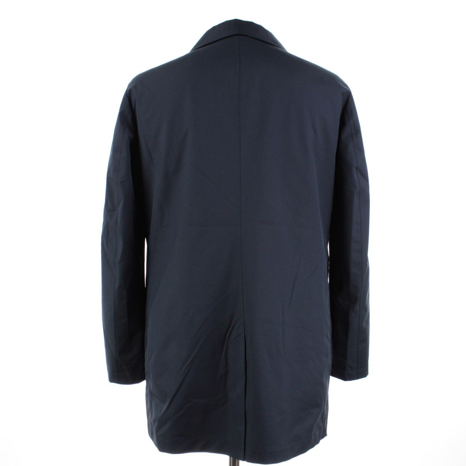 Zanella Zanella Jacket Size L US In Blue Polyester Size US L / EU 52-54 / 3 - 6 Thumbnail