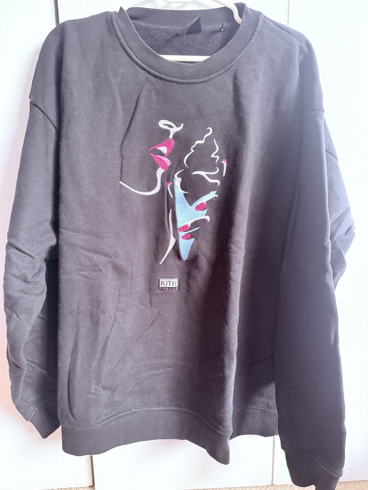 Kith Kith Treats Temptation Crewneck - XXL Size US XXL / EU 58 / 5 - 2 Thumbnail