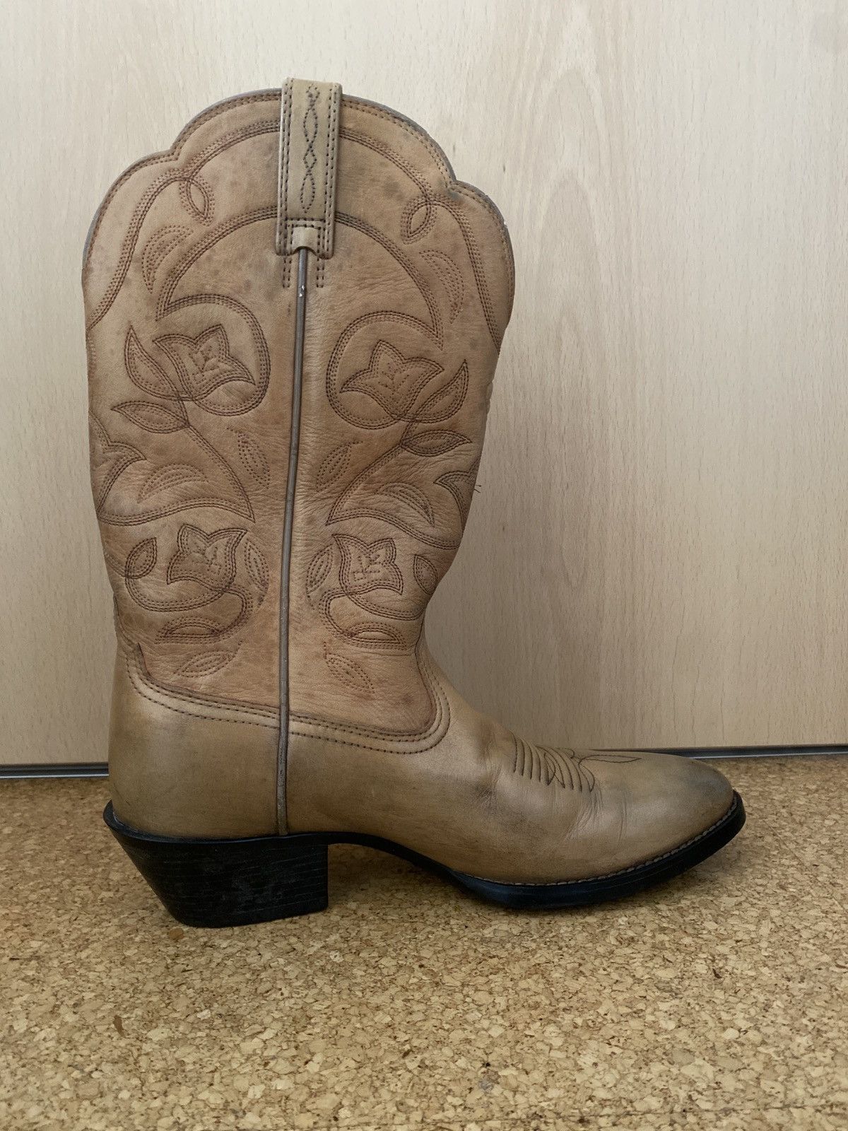 Ariat Braun Ariat Westernstiefel Size US 7 / IT 37 - 3 Thumbnail