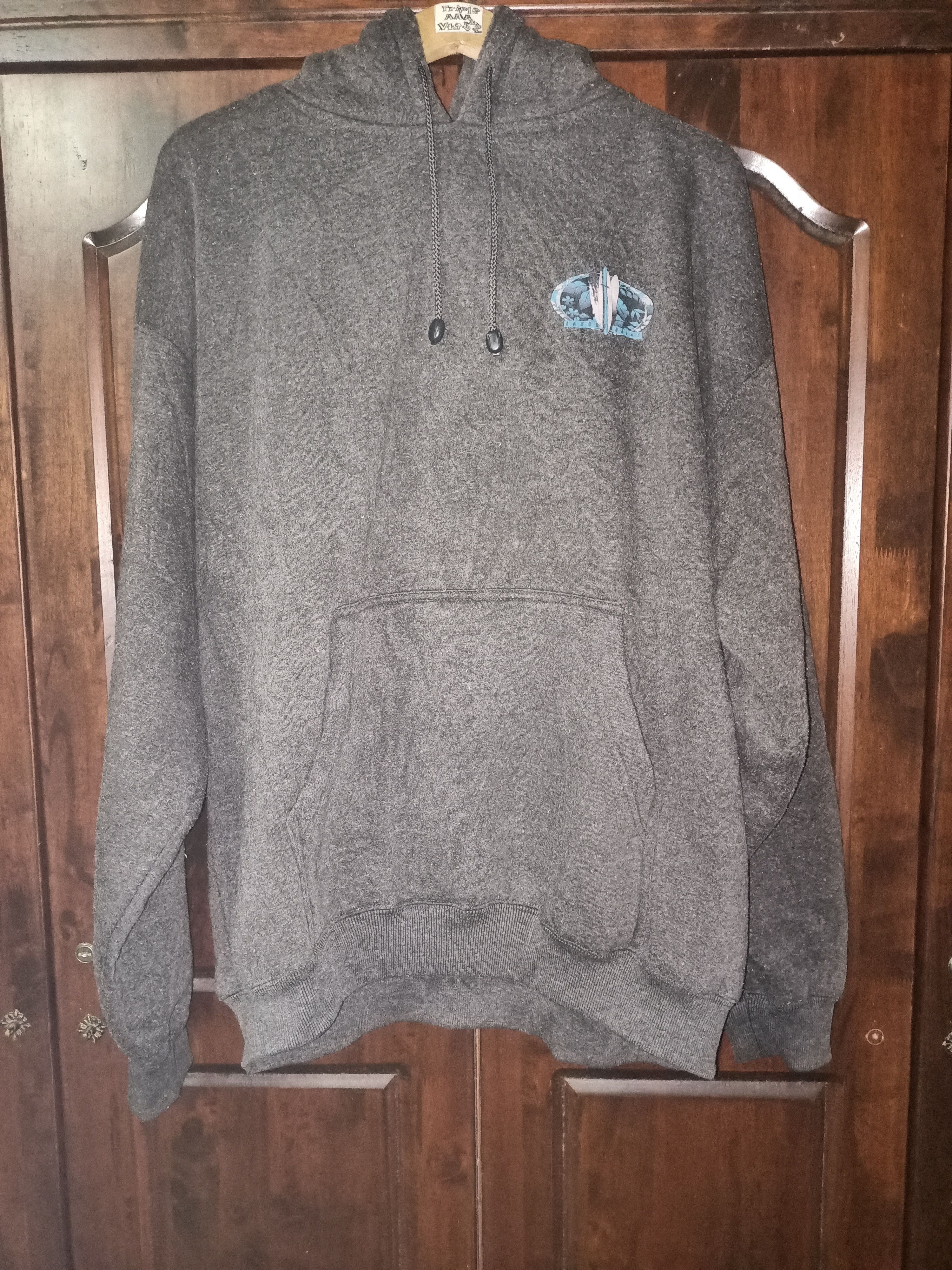 Vintage Vintage Sweatshirt Hoodie California Surfboarding Size US XL / EU 56 / 4 - 1 Thumbnail