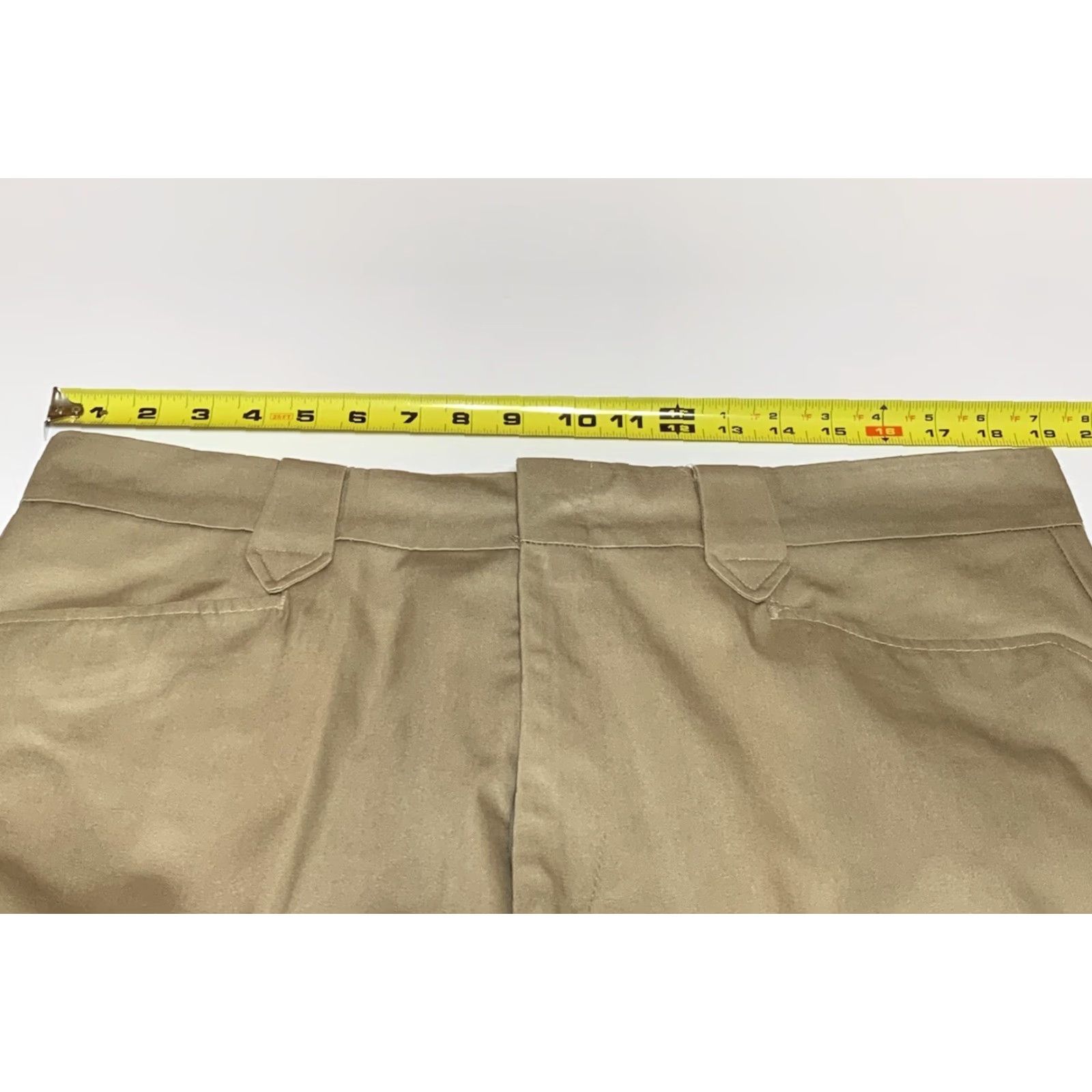 Vintage VINTAGE DEE CEE Pants Ranch Wear Measure 38x27 Dress Pants USA MADE Tan Western Mens Pants Size US 38 / EU 54 - 3 Thumbnail