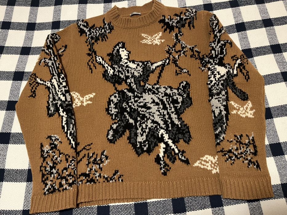 Dior judy blame discount sweater