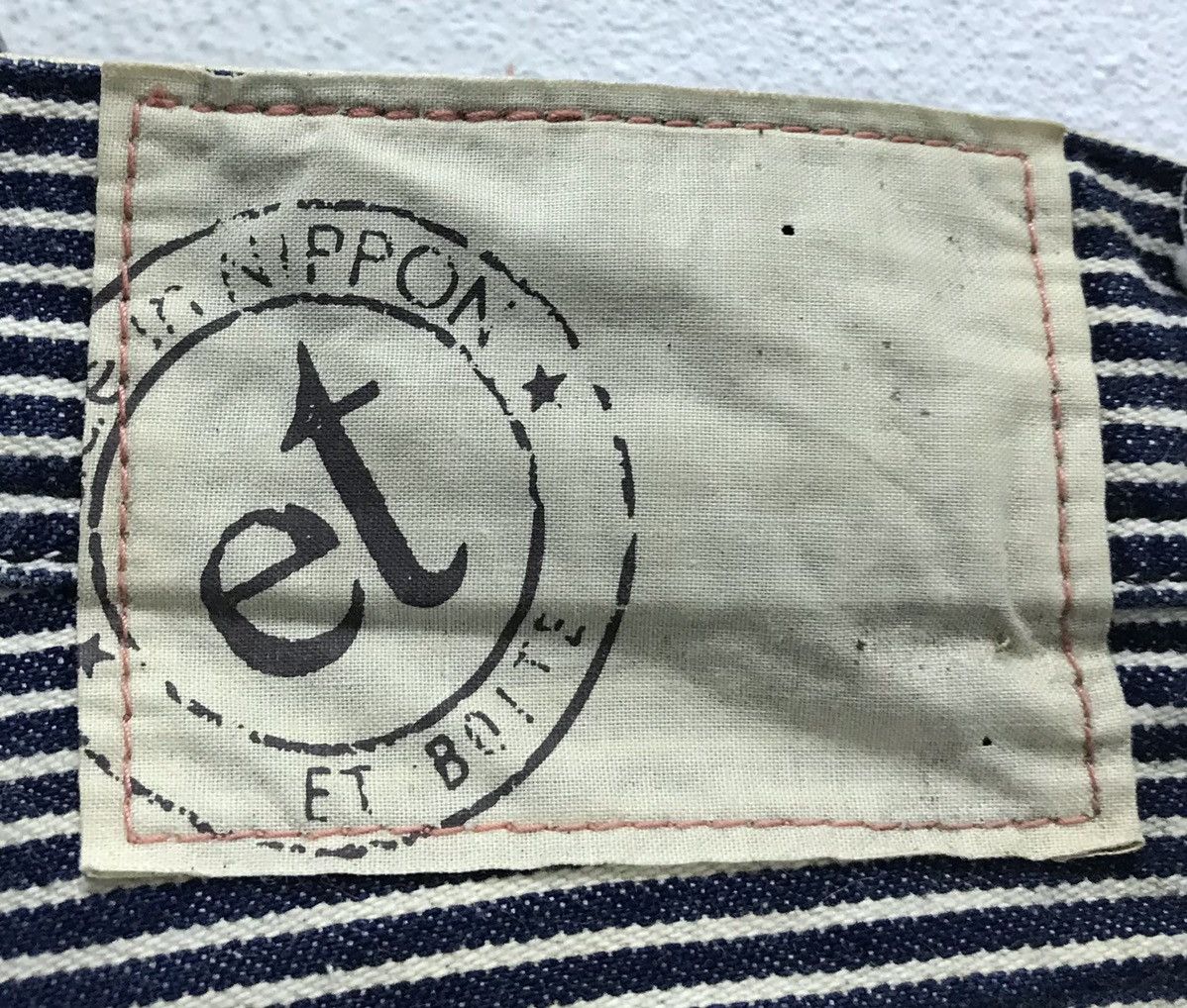 Japanese Brand × Vintage Vintage Made In NIPPON Pants Size US 29 - 7 Thumbnail