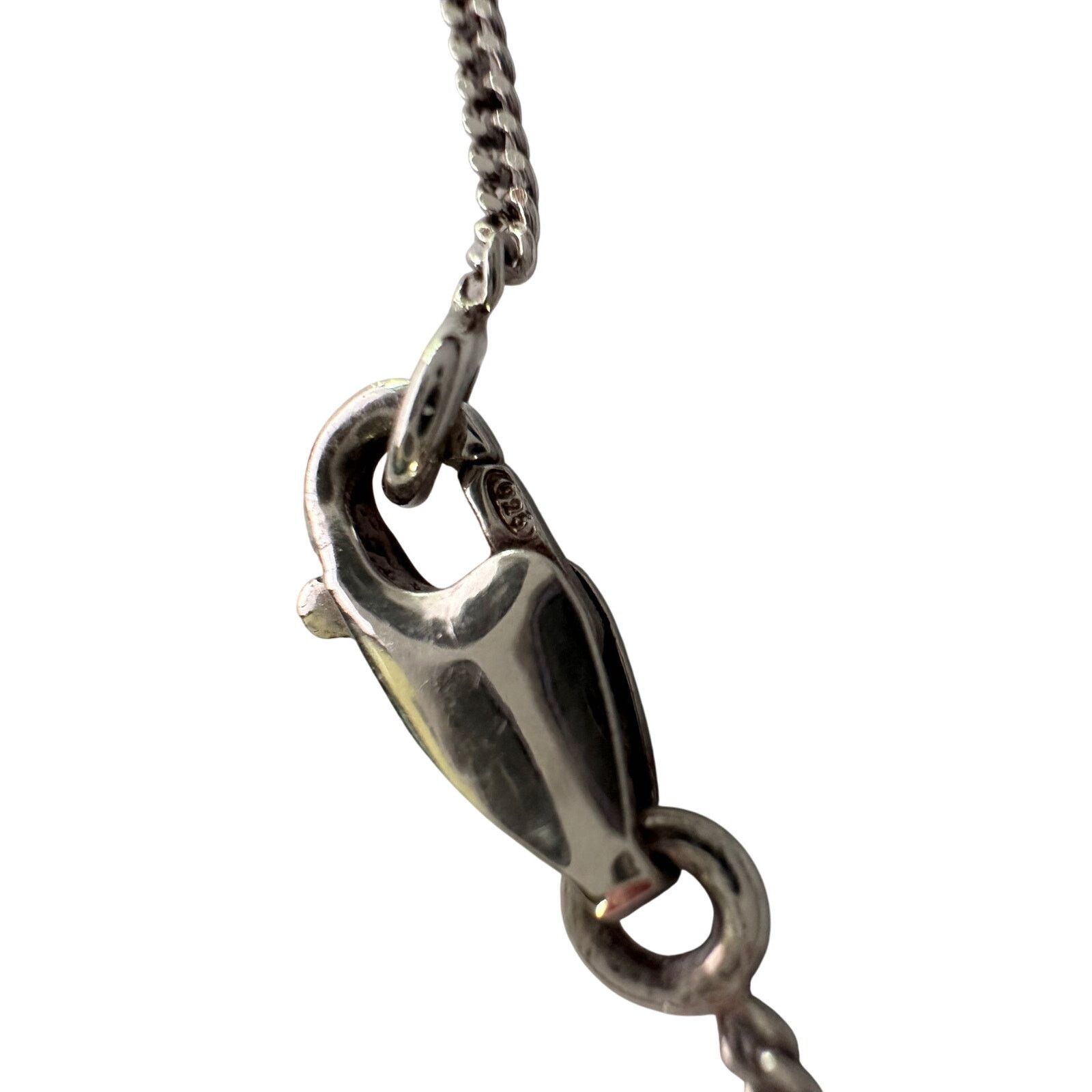 Gucci Gucci Thick Abstract Cross Necklace Size ONE SIZE - 17 Thumbnail