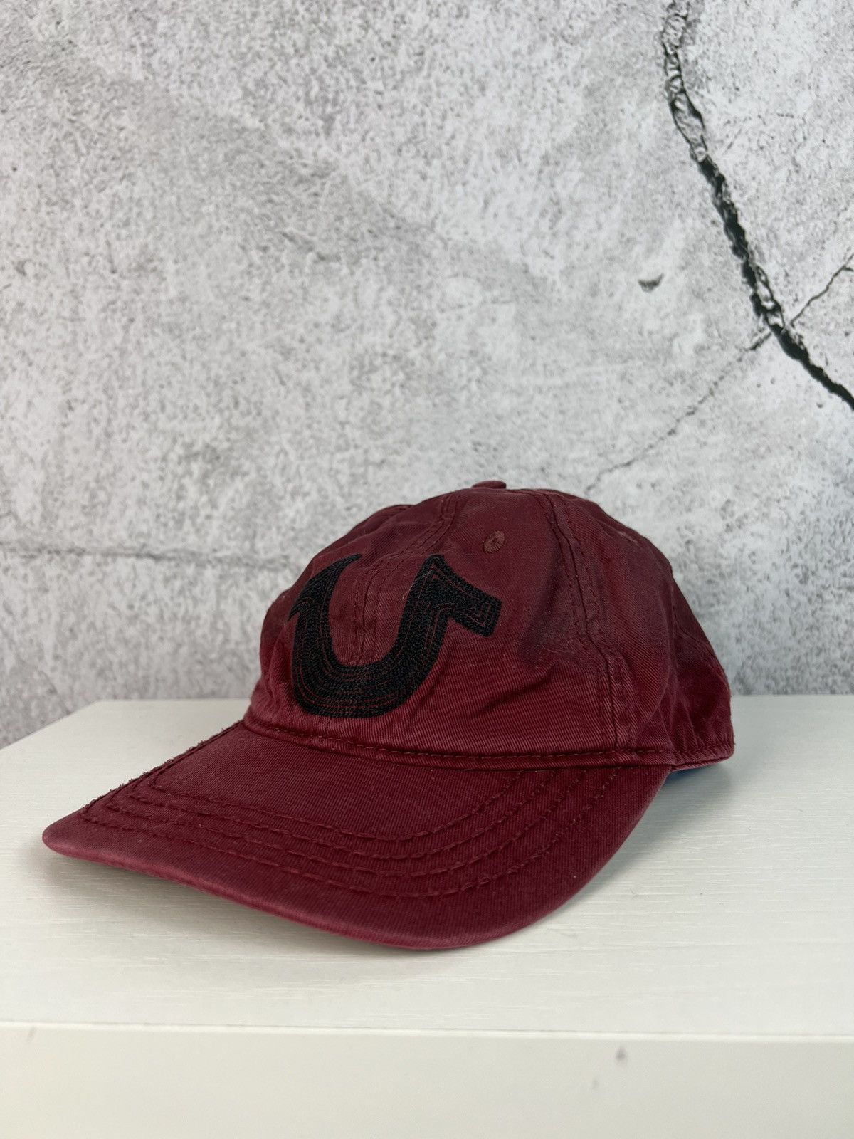 True Religion True Religion y2K drip Horseshoe Logo Cap Size ONE SIZE - 2 Thumbnail
