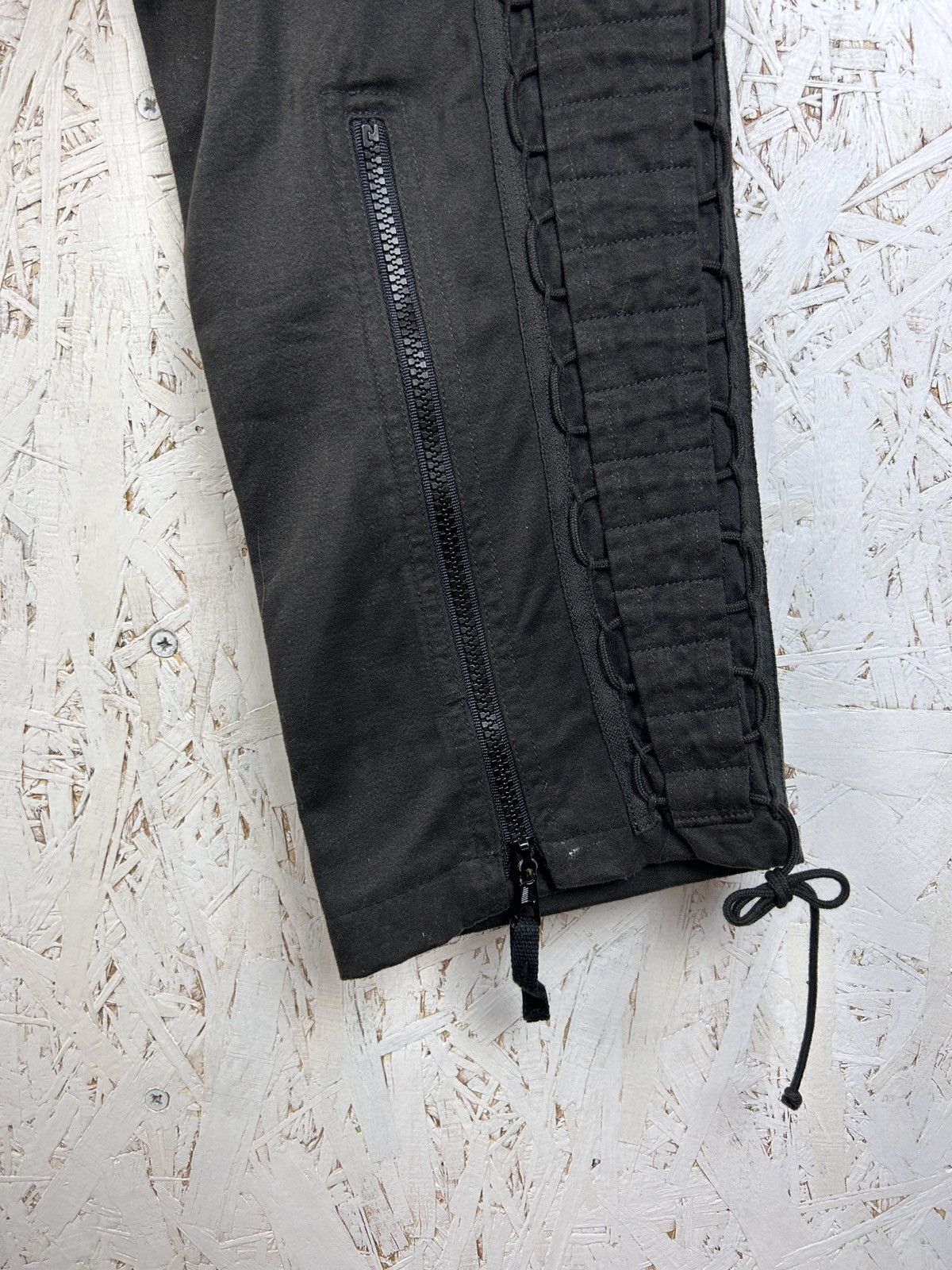 Stone Island Stone Island Compact AW03 Paul Harvey Archive G Force Pants Size US 28 / EU 44 - 4 Thumbnail