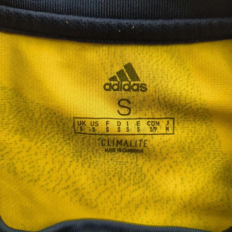 Adidas Arsenal 2019-20 Adidas away football jersey size S Size US S / EU 44-46 / 1 - 5 Thumbnail