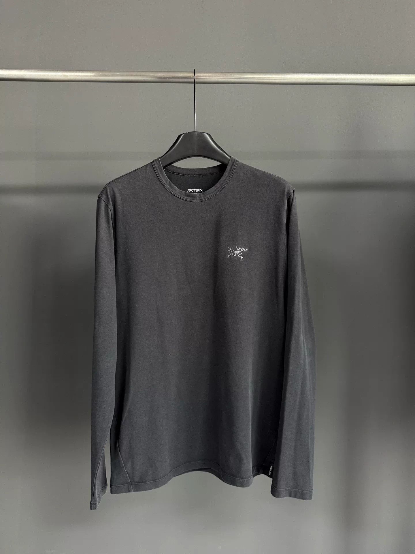 Arc'teryx Arc'teryx Black T-Shirt L Men Size US L / EU 52-54 / 3 - 1 Thumbnail