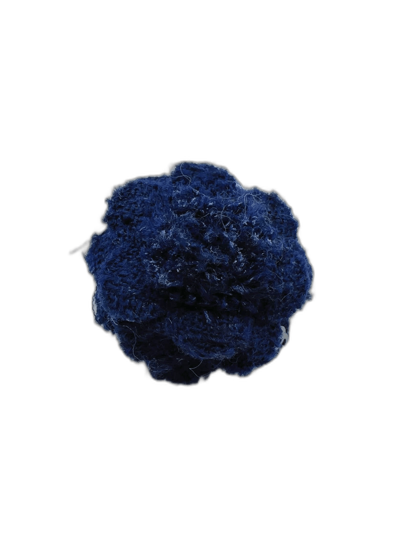 Chanel Chanel 15A Mini Blue Camellia Brooch Size ONE SIZE - 1 Thumbnail