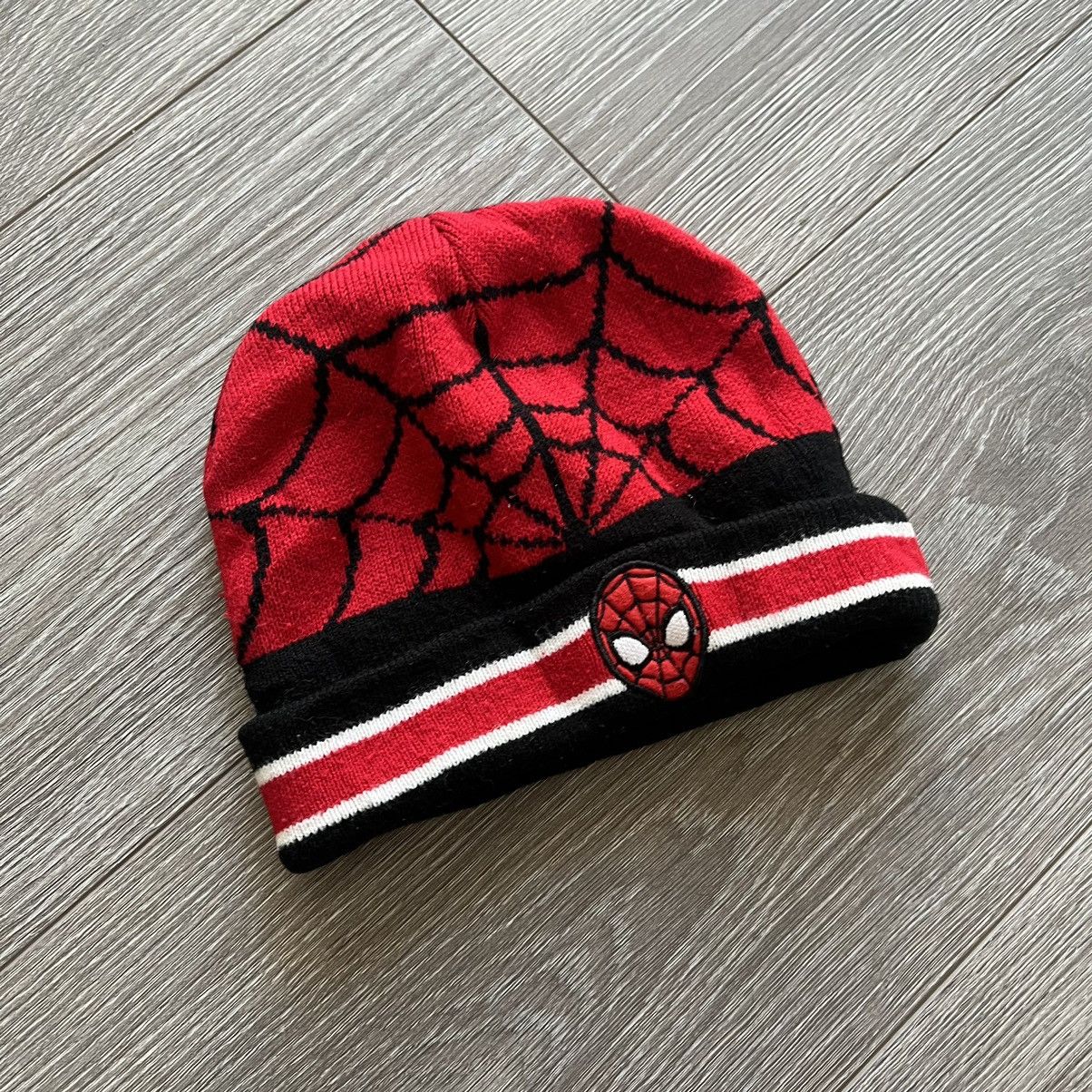 Marvel Comics Vintage 💥 Spider Man Marvel Hat Size ONE SIZE - 4 Thumbnail