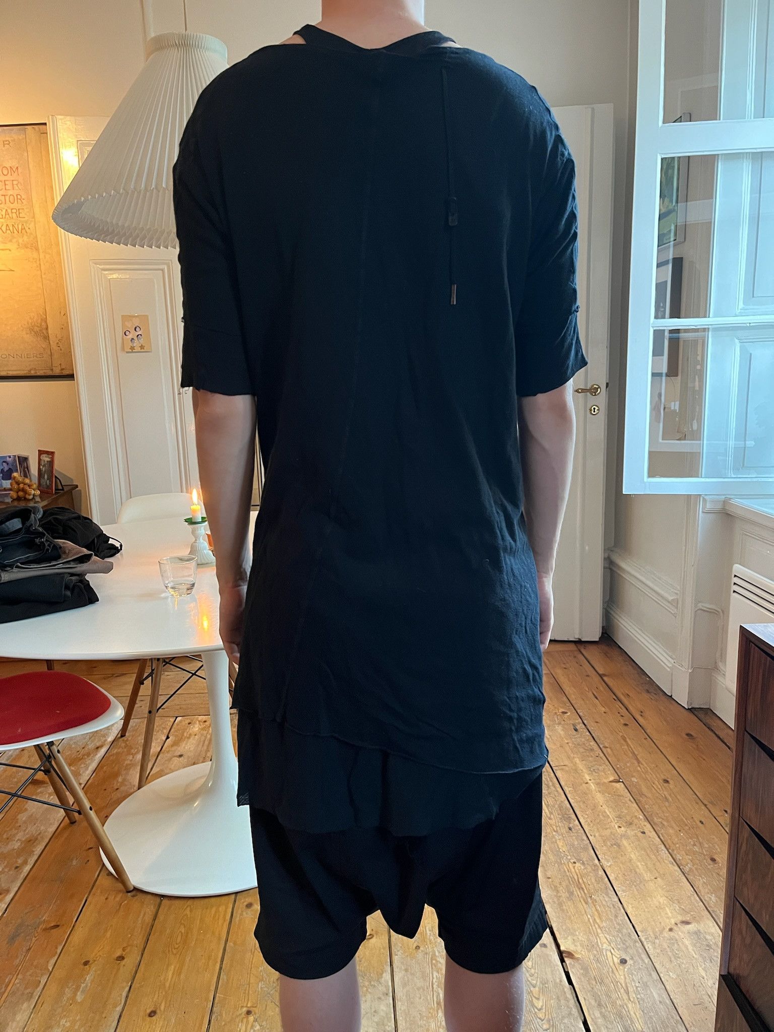 Boris Bidjan Saberi BBS double layer top Size US M / EU 48-50 / 2 - 7 Thumbnail