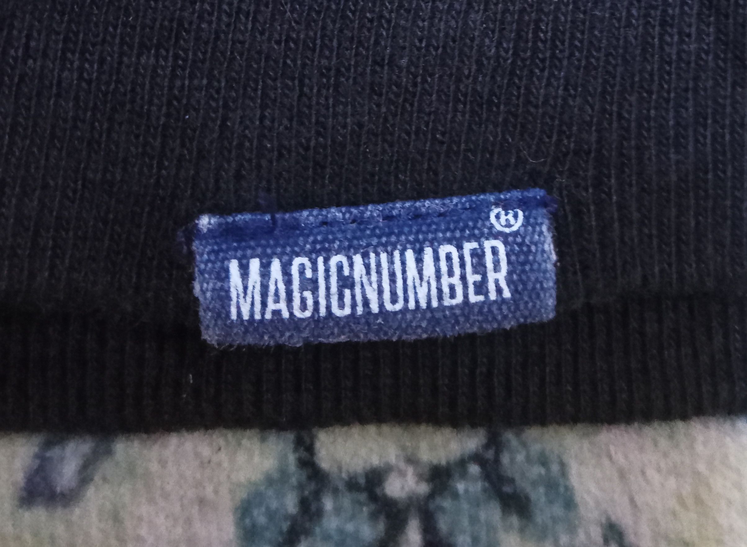 Japanese Brand Magic Number - Gremlin The Roots Rare Hoodie Size US L / EU 52-54 / 3 - 4 Thumbnail