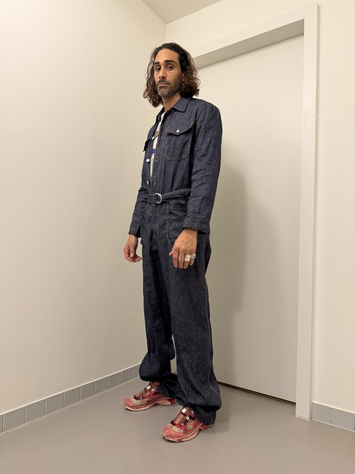 Walter Van Beirendonck Runway piece - Walter Van Beirendonck Size US 32 / EU 48 - 2 Thumbnail