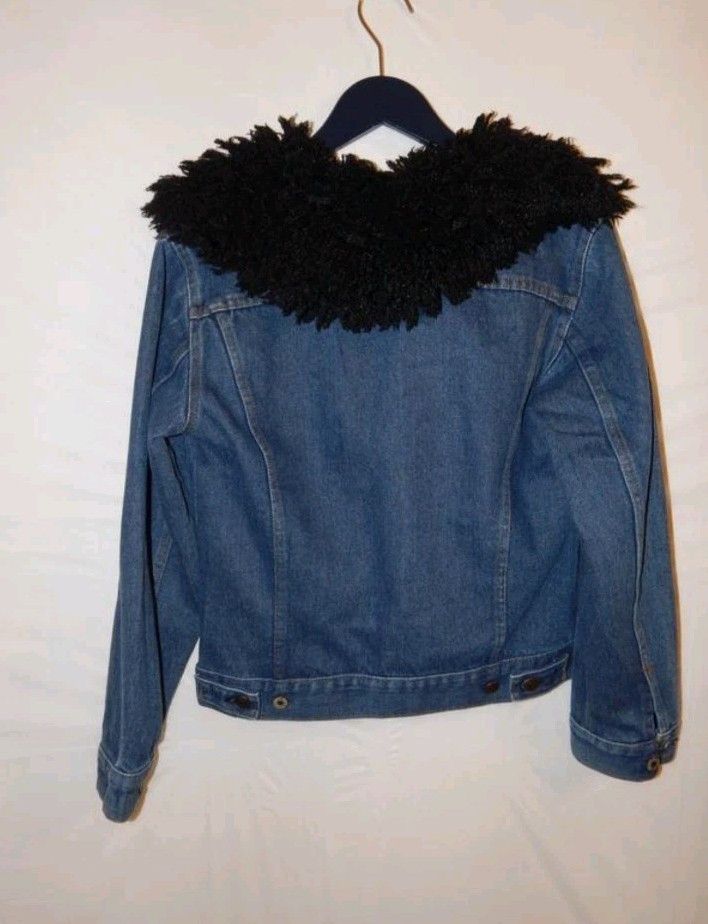 Levi's × Levi's Vintage Clothing × Reformation Vintage Reformation Levi's Denim Blue Jacket Sz Xs/S Size S / US 4 / IT 40 - 6 Thumbnail