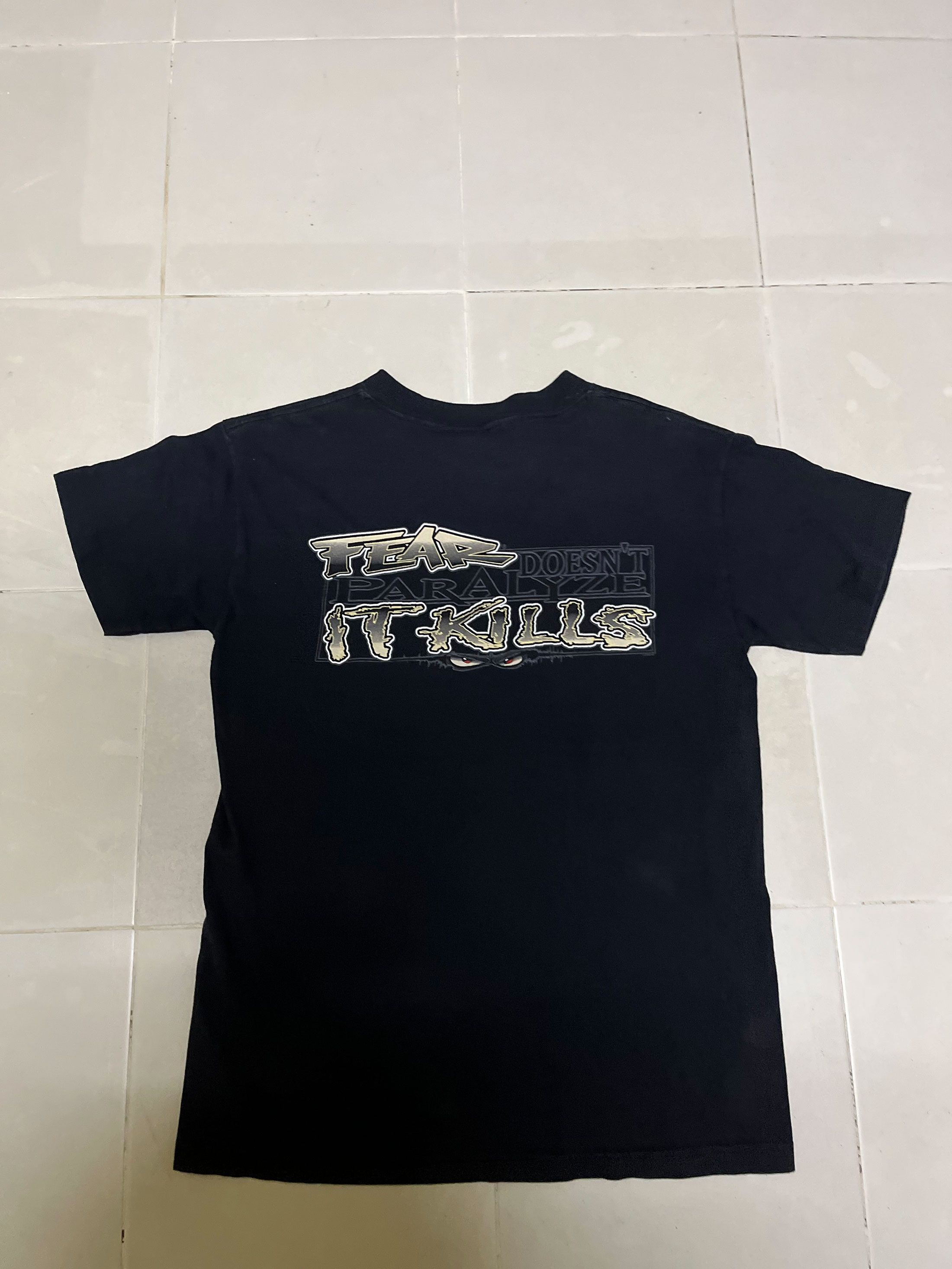No Fear Vintage No Fear Back Hit Size US M / EU 48-50 / 2 - 3 Thumbnail