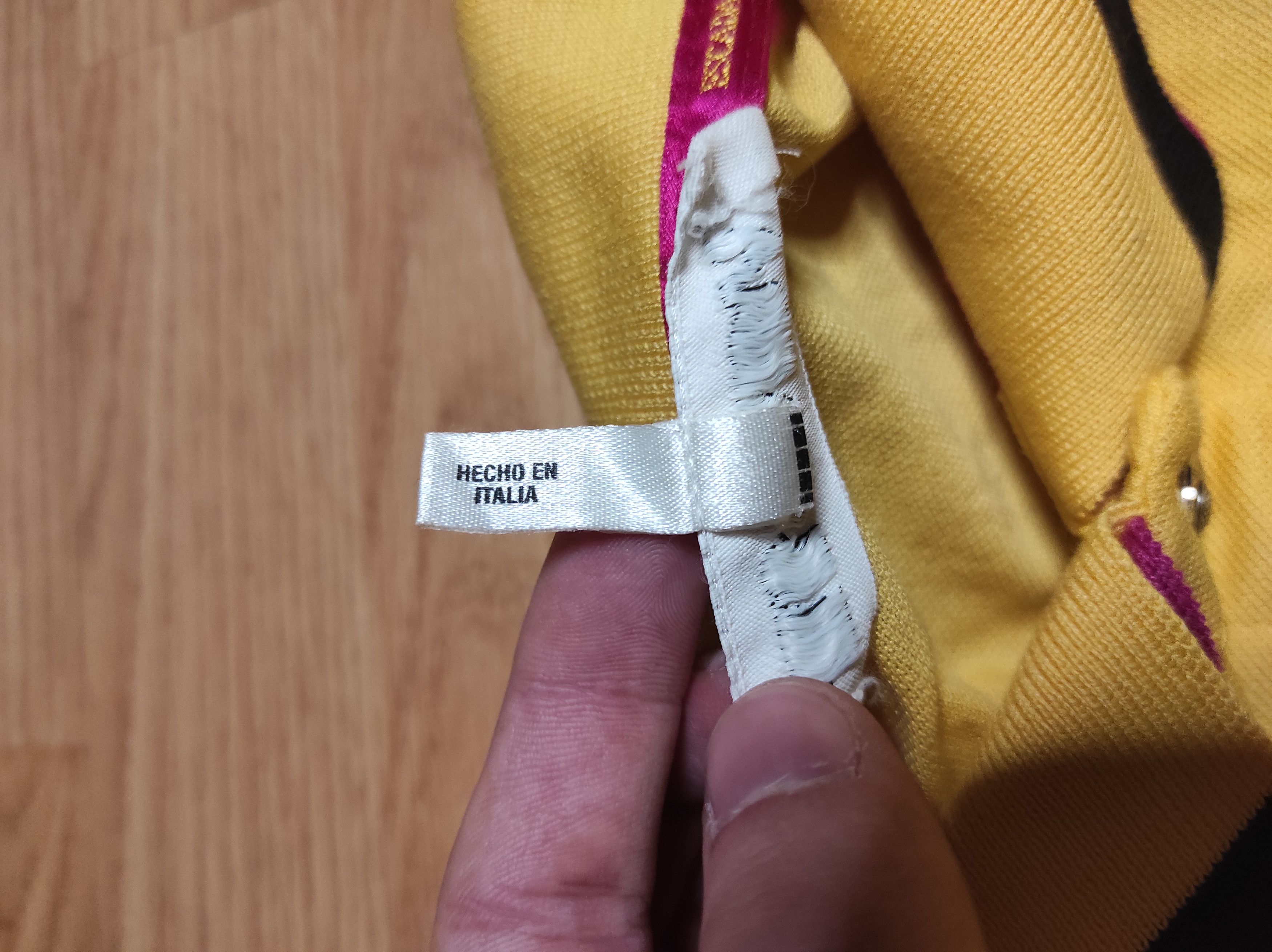 Escada × Japanese Brand **Vintage Escada "Golf" Polo T-Shirt** Size US M / EU 48-50 / 2 - 7 Thumbnail