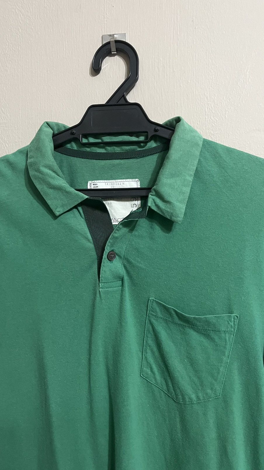 Sacai Vintage Sacai Collar Shirt Size US M / EU 48-50 / 2 - 3 Thumbnail
