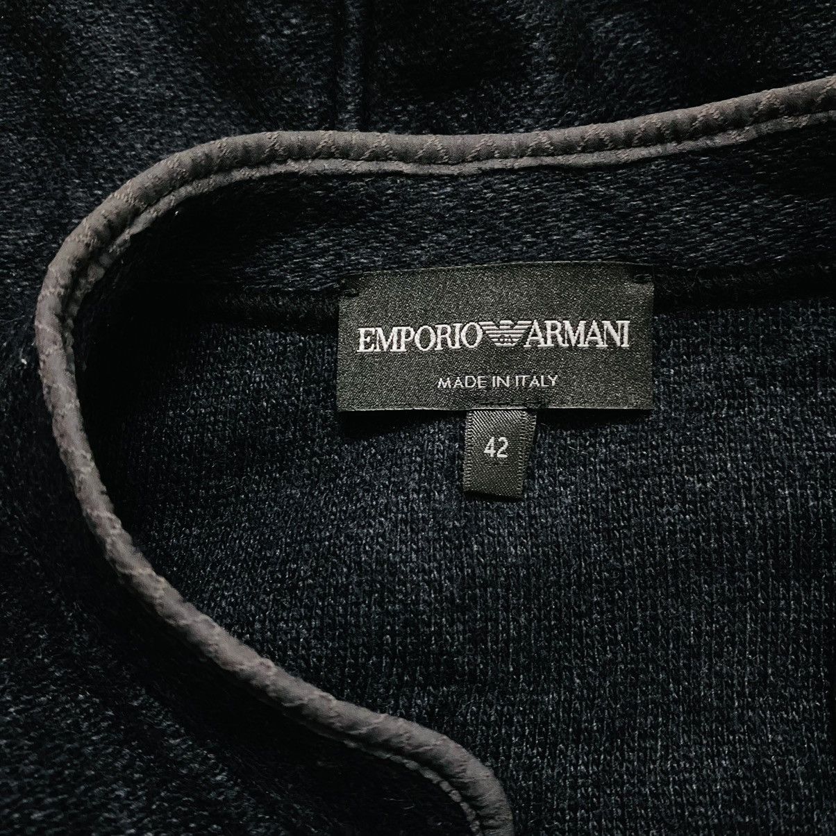 Armani Emperio armani button sweater Size M / US 6-8 / IT 42-44 - 6 Thumbnail