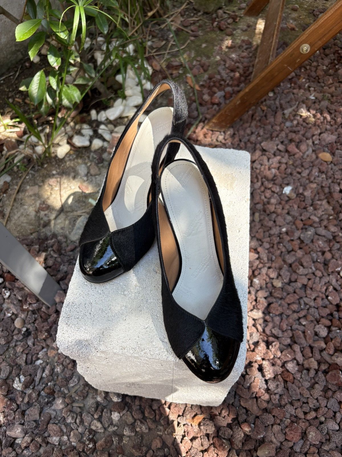 Maison Margiela Maison Martin Margiela heels Size US 6 / IT 36 - 25 Thumbnail