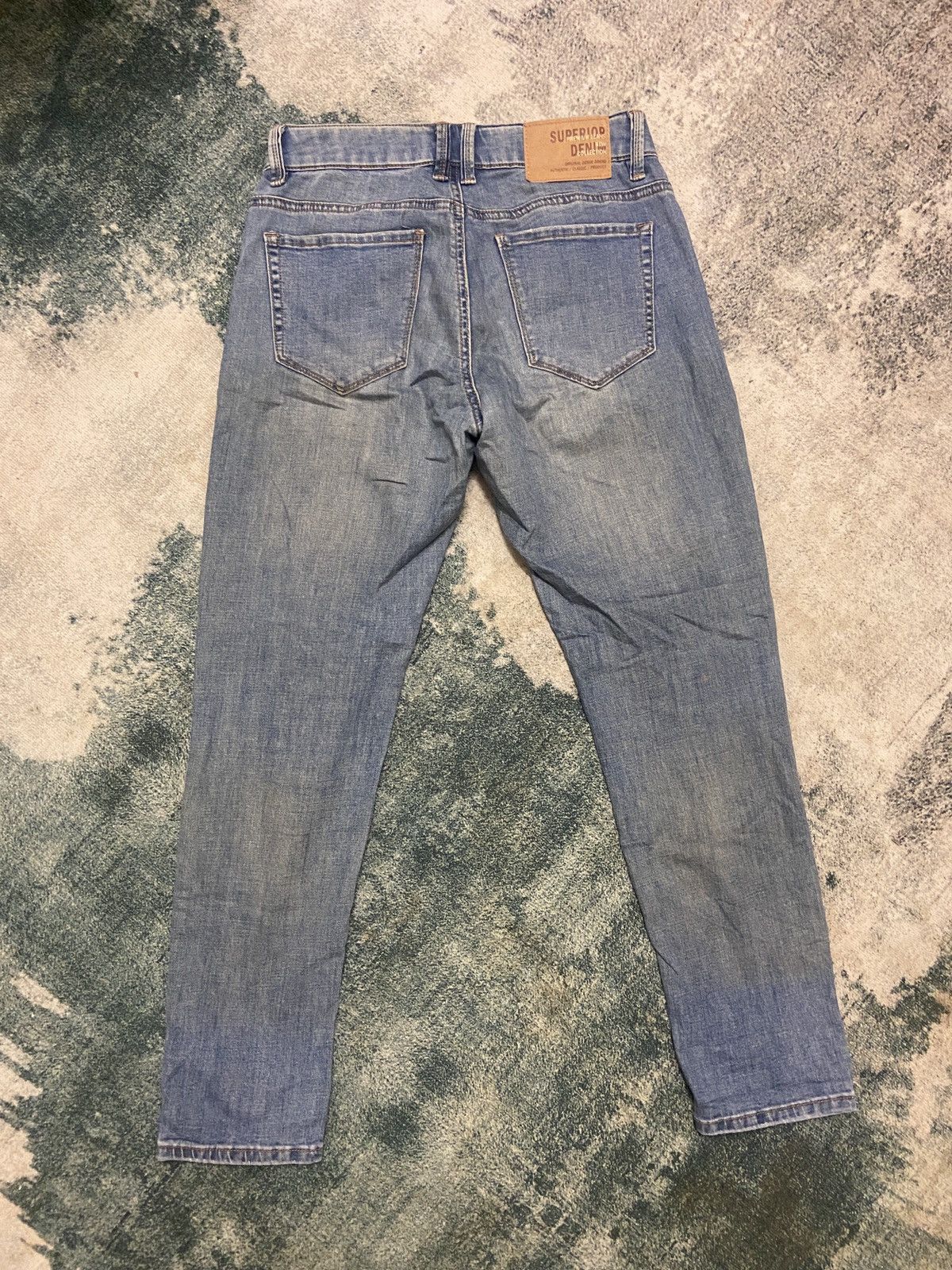Seditionaries Distressed Jeans ACP Size US 30 / EU 46 - 6 Thumbnail