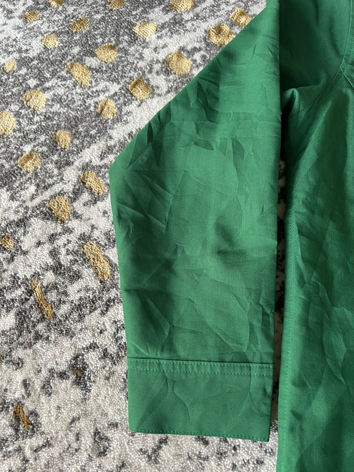 Japanese Brand × Vintage Vintage 7- Eleven staff workers uniform shirts Size US M / EU 48-50 / 2 - 13 Thumbnail