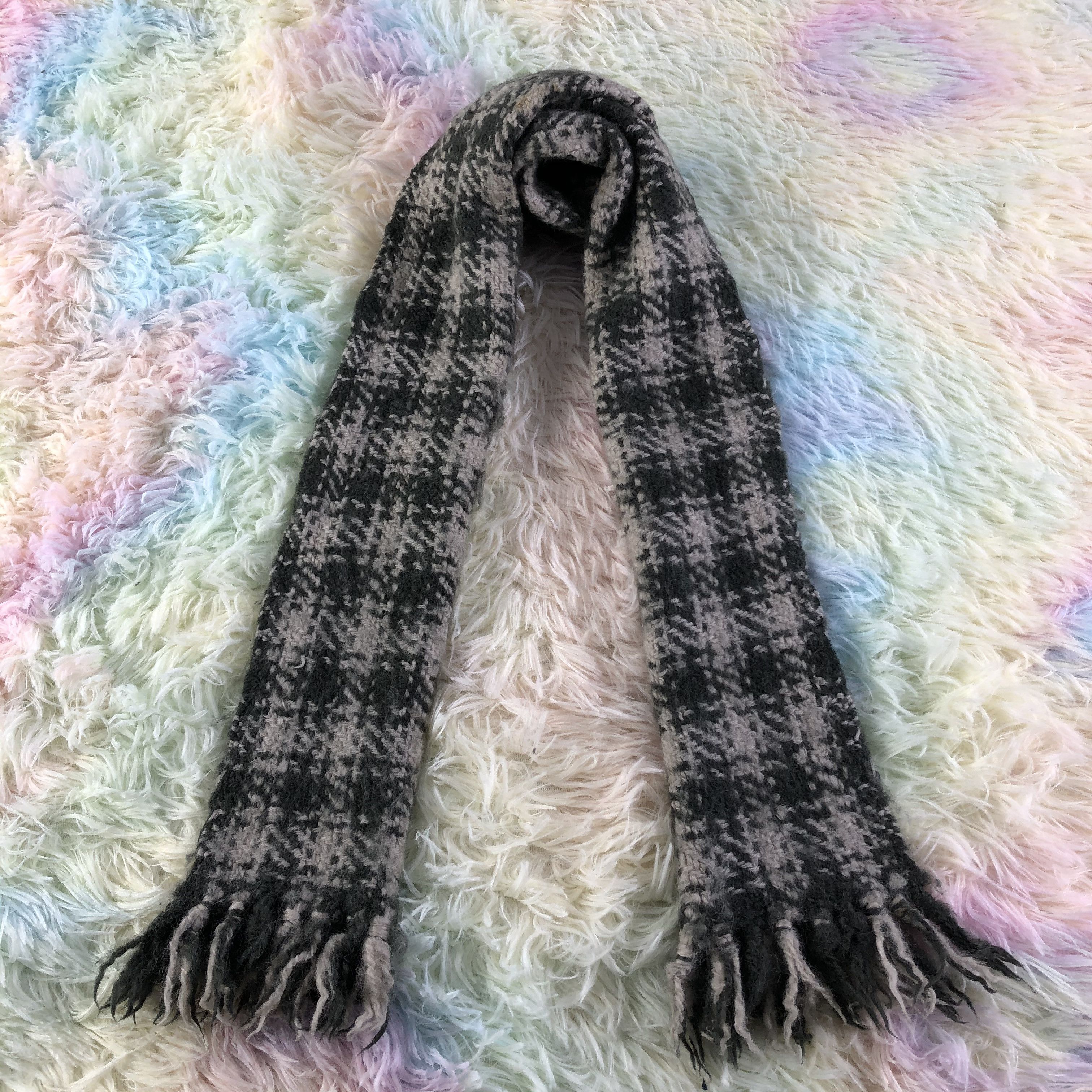 Margaret Howell Margaret Howell Scarf / Muffler / Neckwear - KM350 Size ONE SIZE - 1 Thumbnail
