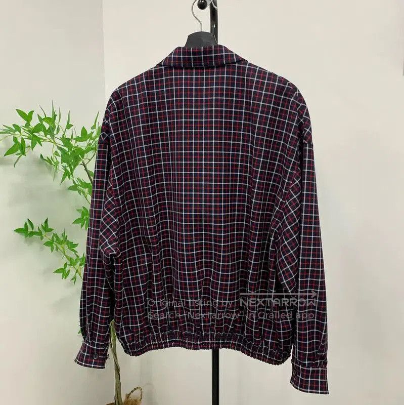 Miu Miu Miu Miu Red Cotton Women's Jacket . Size L / US 10 / IT 46 - 2 Thumbnail