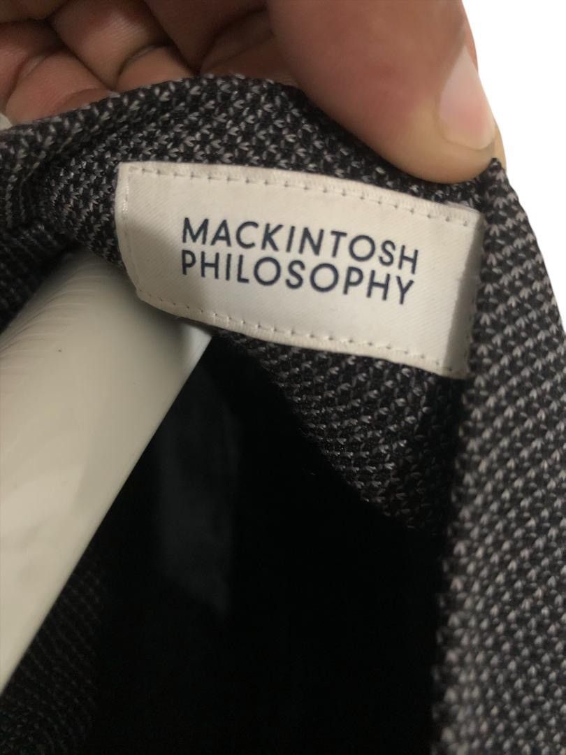 Mackintosh × Vintage Vintage Mackintosh Polyester Pants Size US 33 - 7 Thumbnail