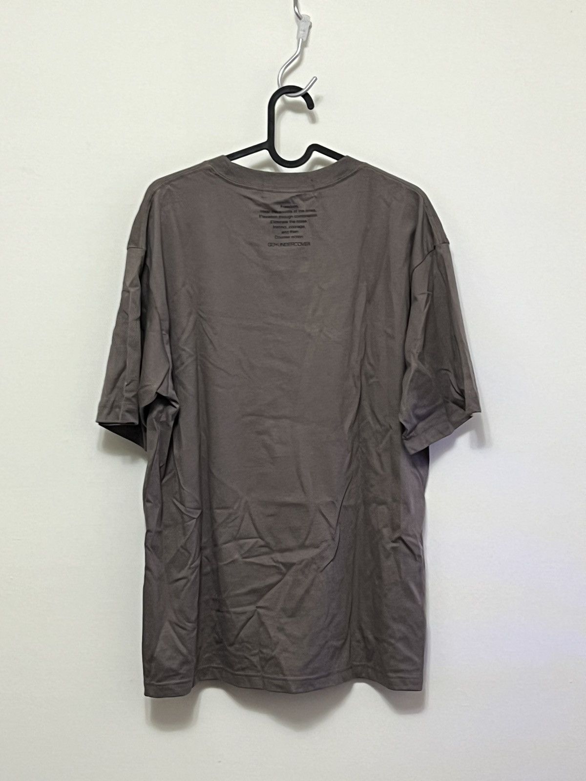 GU × Undercover Undercover GU snow white witch Tee Size US M / EU 48-50 / 2 - 9 Thumbnail