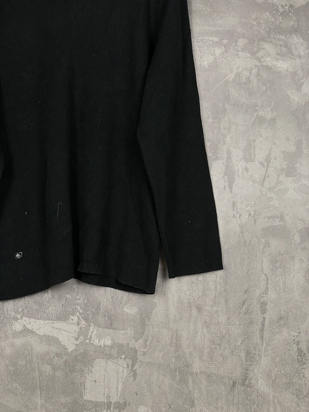 Polo Ralph Lauren × Vintage Polo Ralph Lauren Beautiful Knit Y2K Streetwear Sweater Size M / US 6-8 / IT 42-44 - 6 Thumbnail