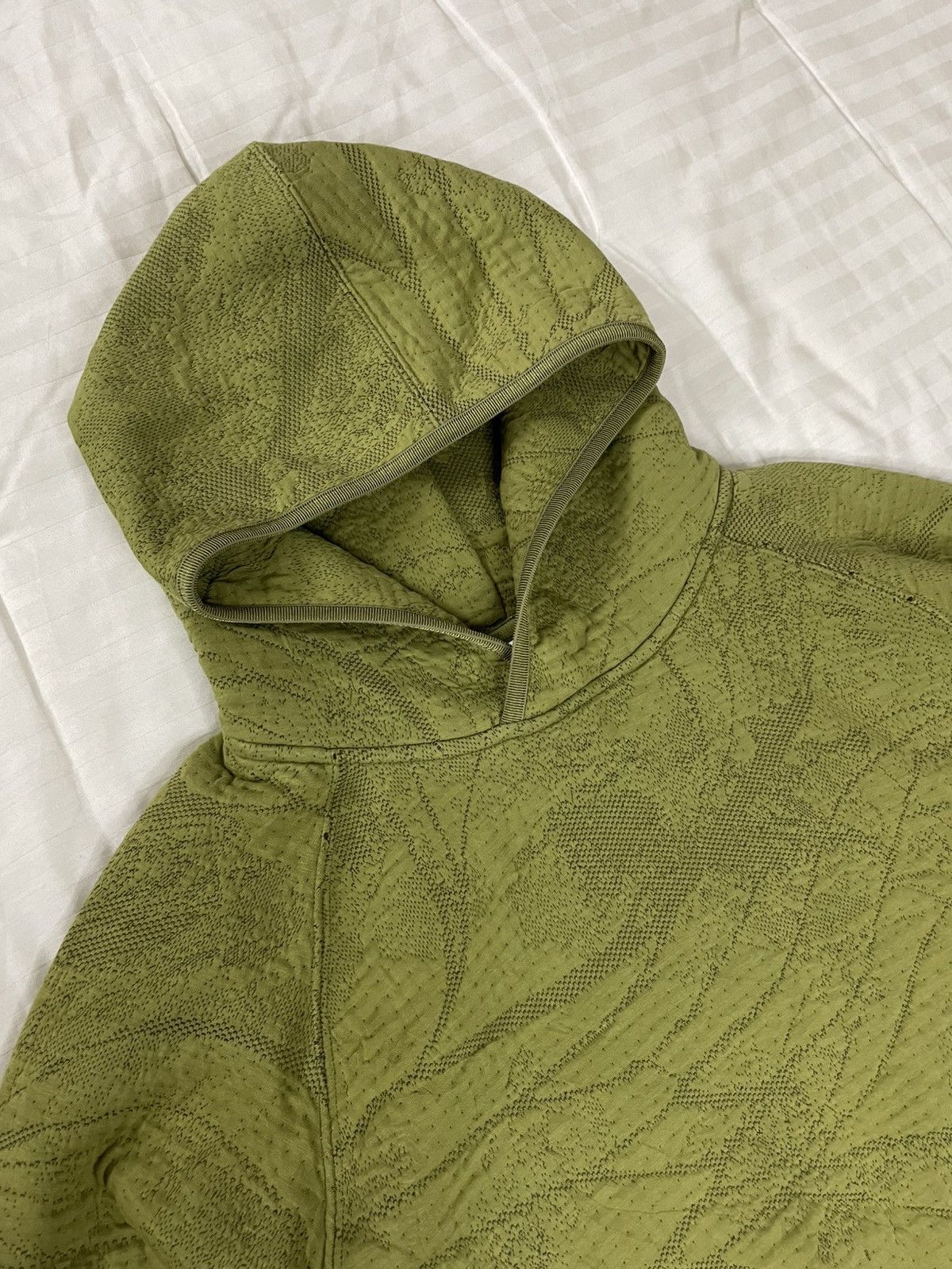Nike Rare Nike Tech Pack Drill Gorpcore Style Hoodie Size US S / EU 44-46 / 1 - 4 Thumbnail