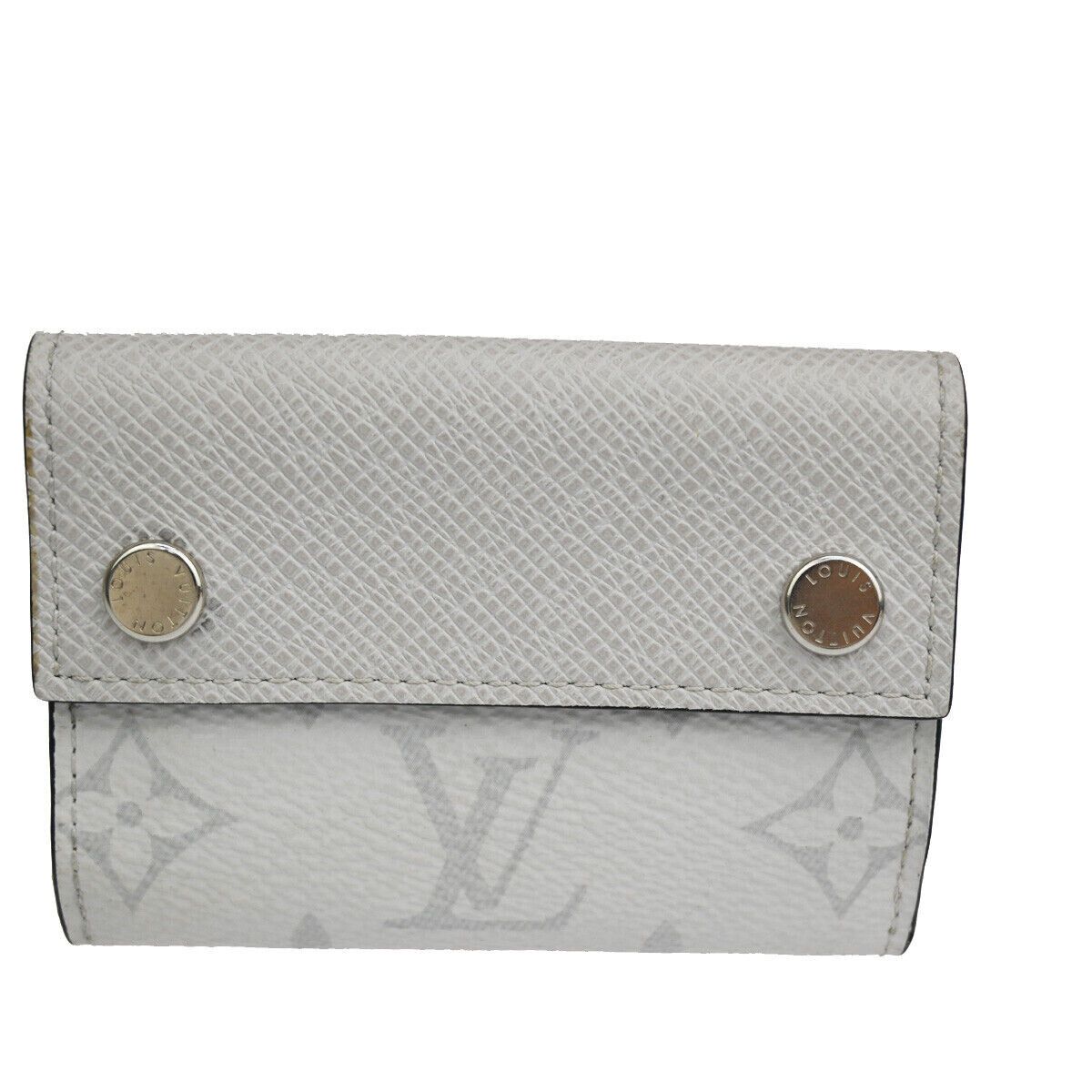 Auth Louis Vuitton LV Escal Portefeuille Victorine Pastel M69113 Women's  Wallet