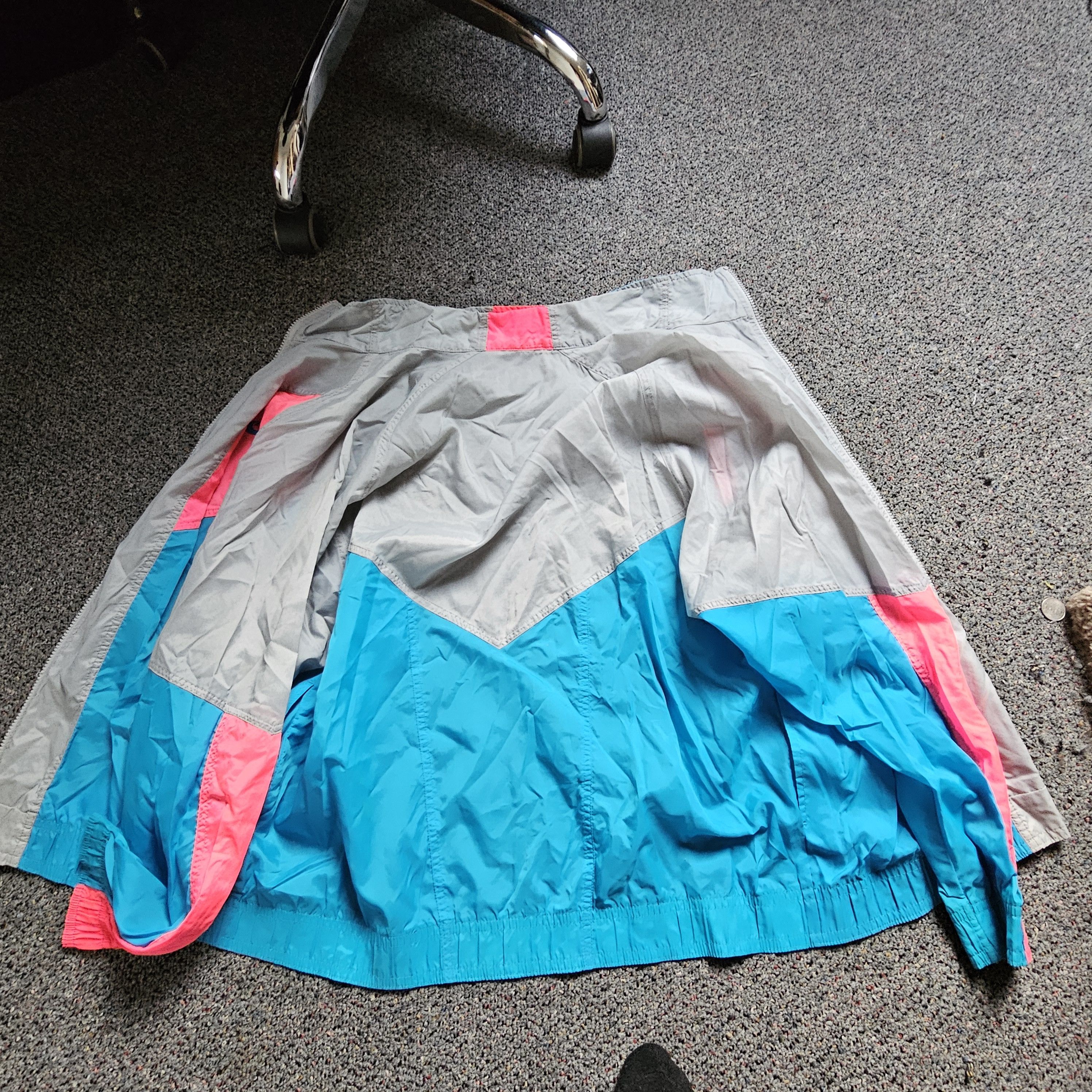 Nike 1989 Nike Wind Runner Wind Breaker Full Zip Jacket Size L Size US L / EU 52-54 / 3 - 5 Thumbnail