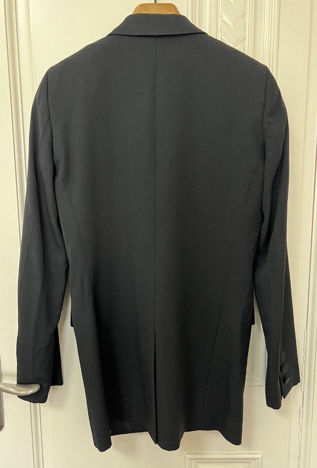 Saint Laurent Paris × Yves Saint Laurent Ms. SAINT LAURENT women‘s smoking suit 2409-Nextarrow Size XS / US 0-2 / IT 36-38 - 2 Thumbnail